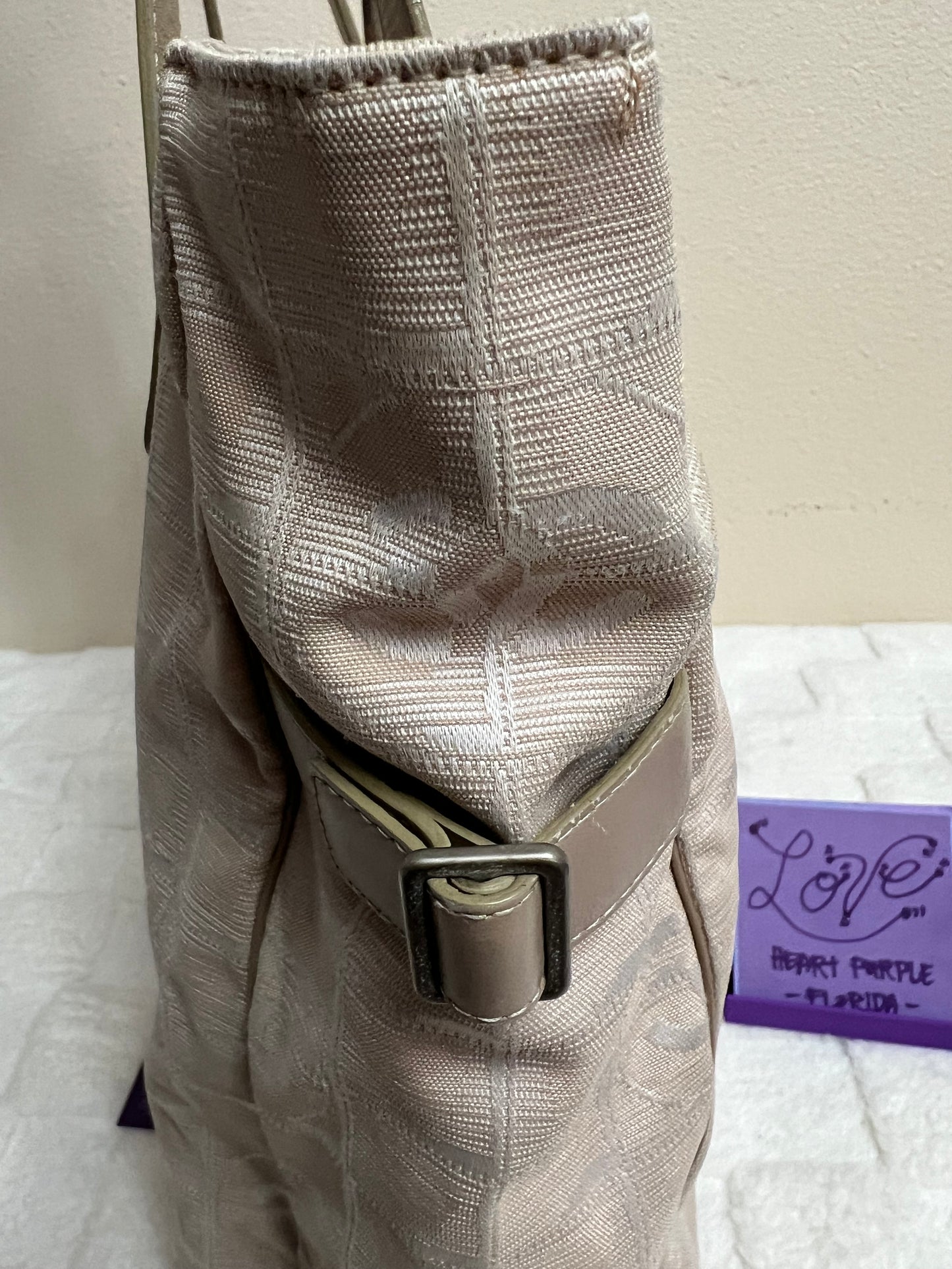 TRAVEL LINE TOTE