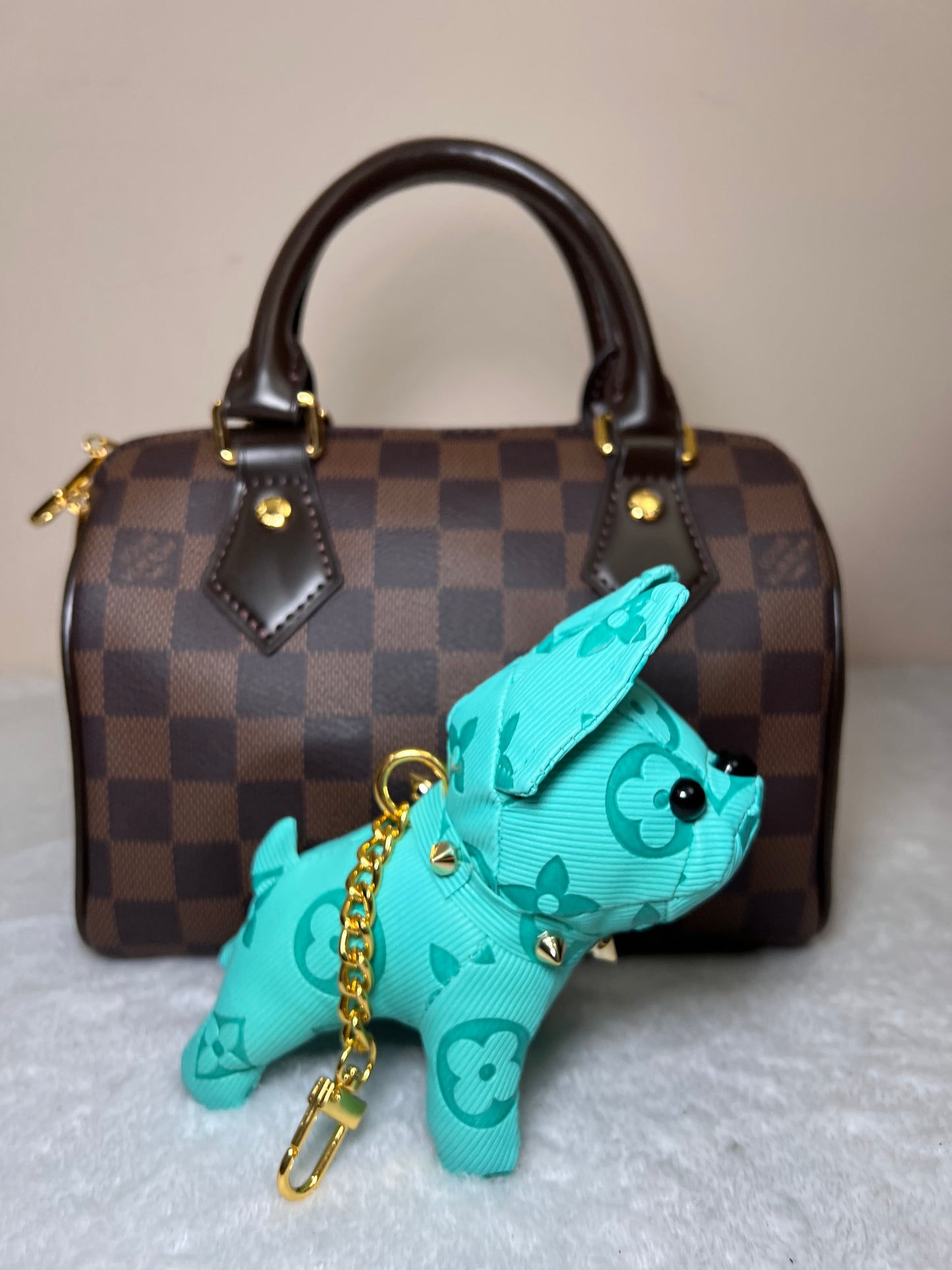 FRENCHIES BAG CHARM
