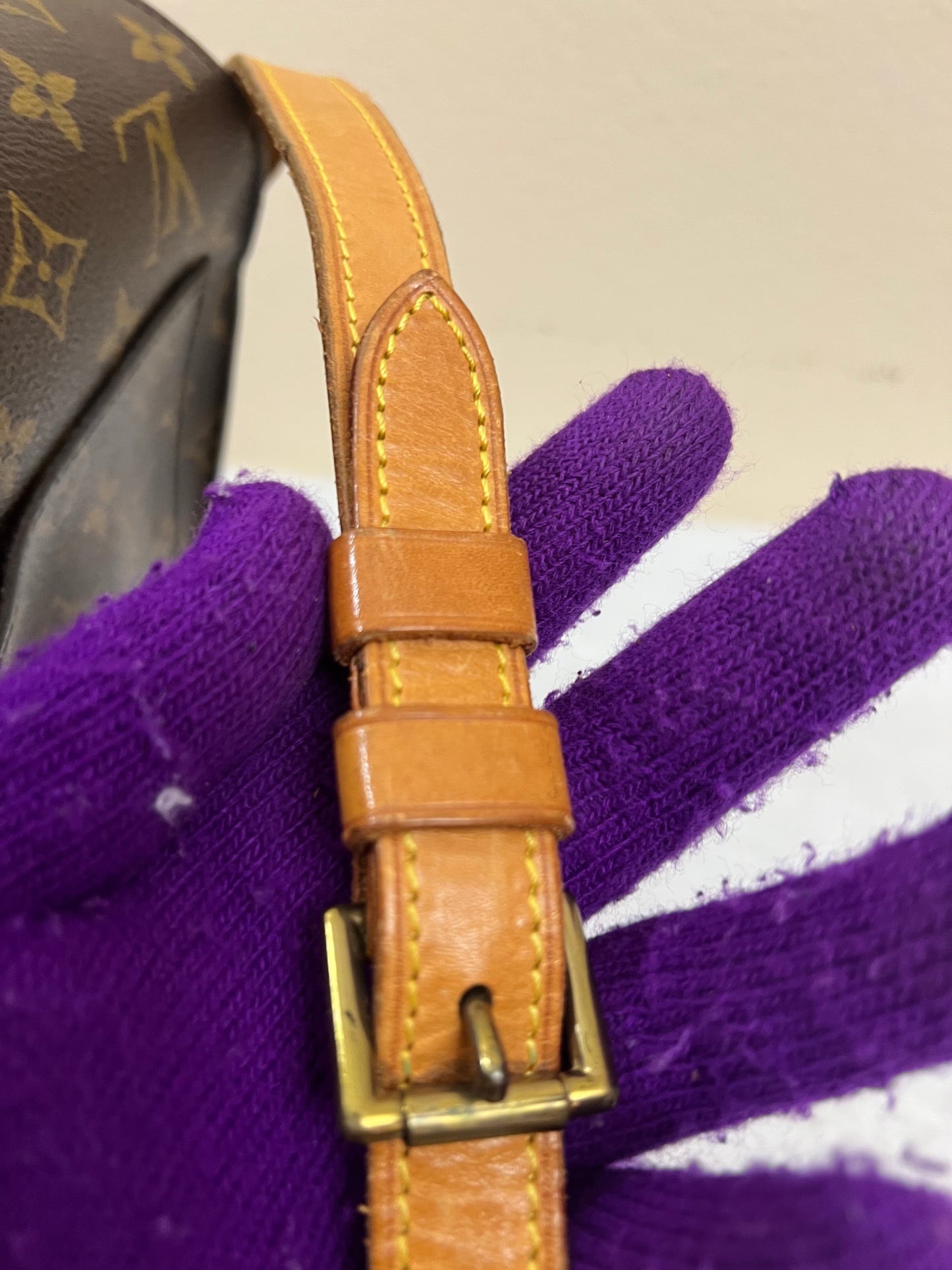 ST. CLOUD GM MONOGRAM