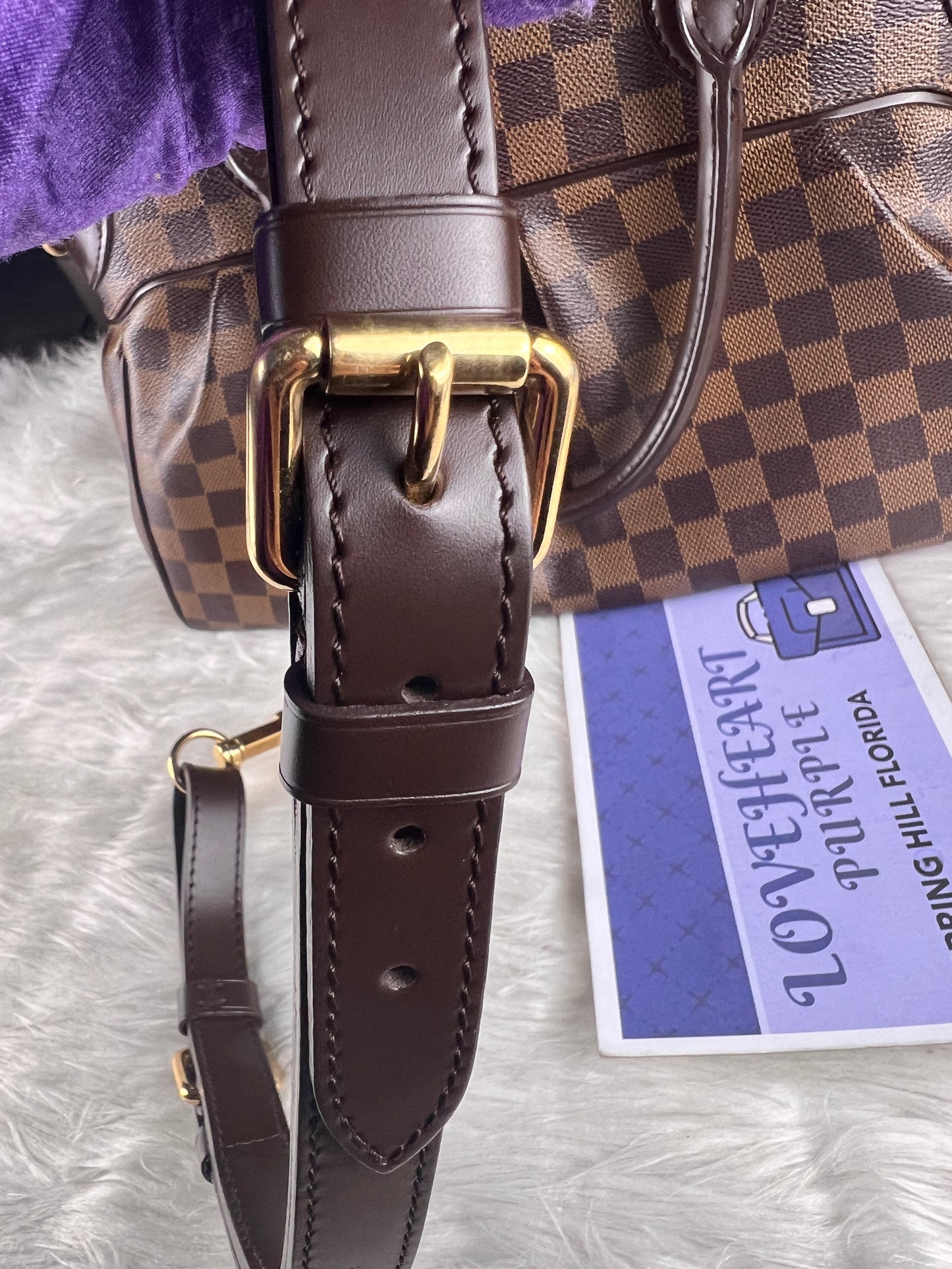 TREVI PM DAMIER EBENE