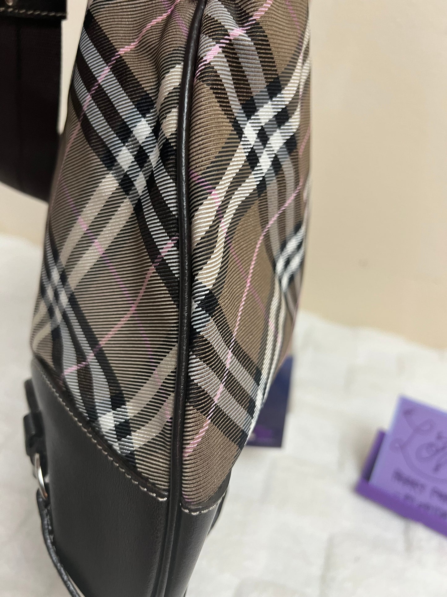 B_B CROSSBODY BROWN L