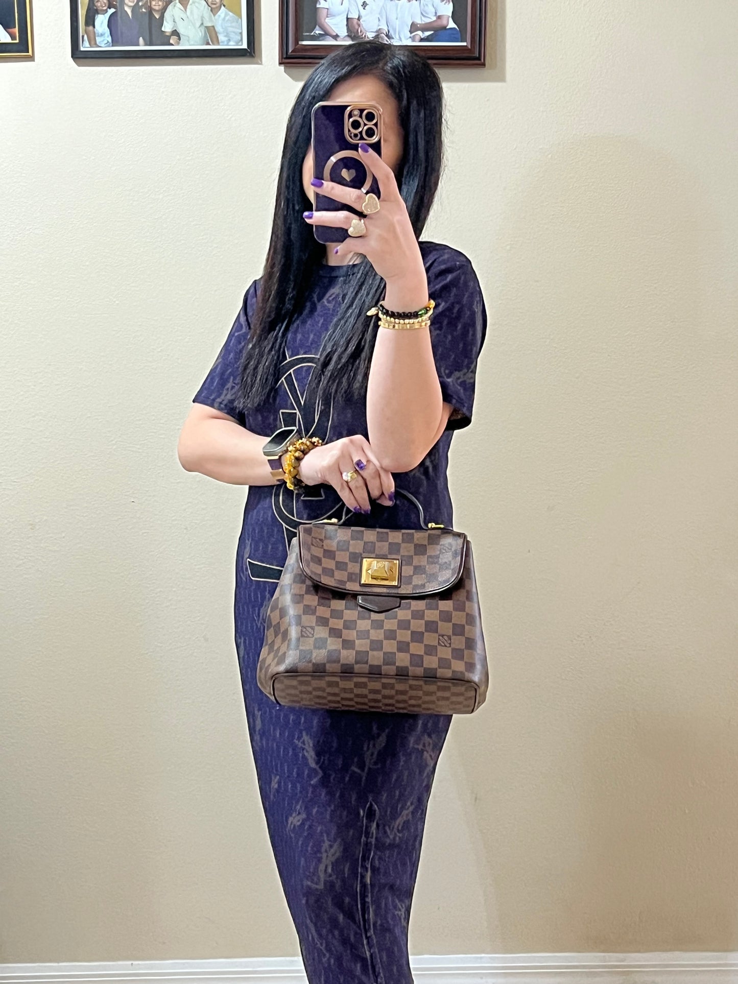 BERGAMO DAMIER