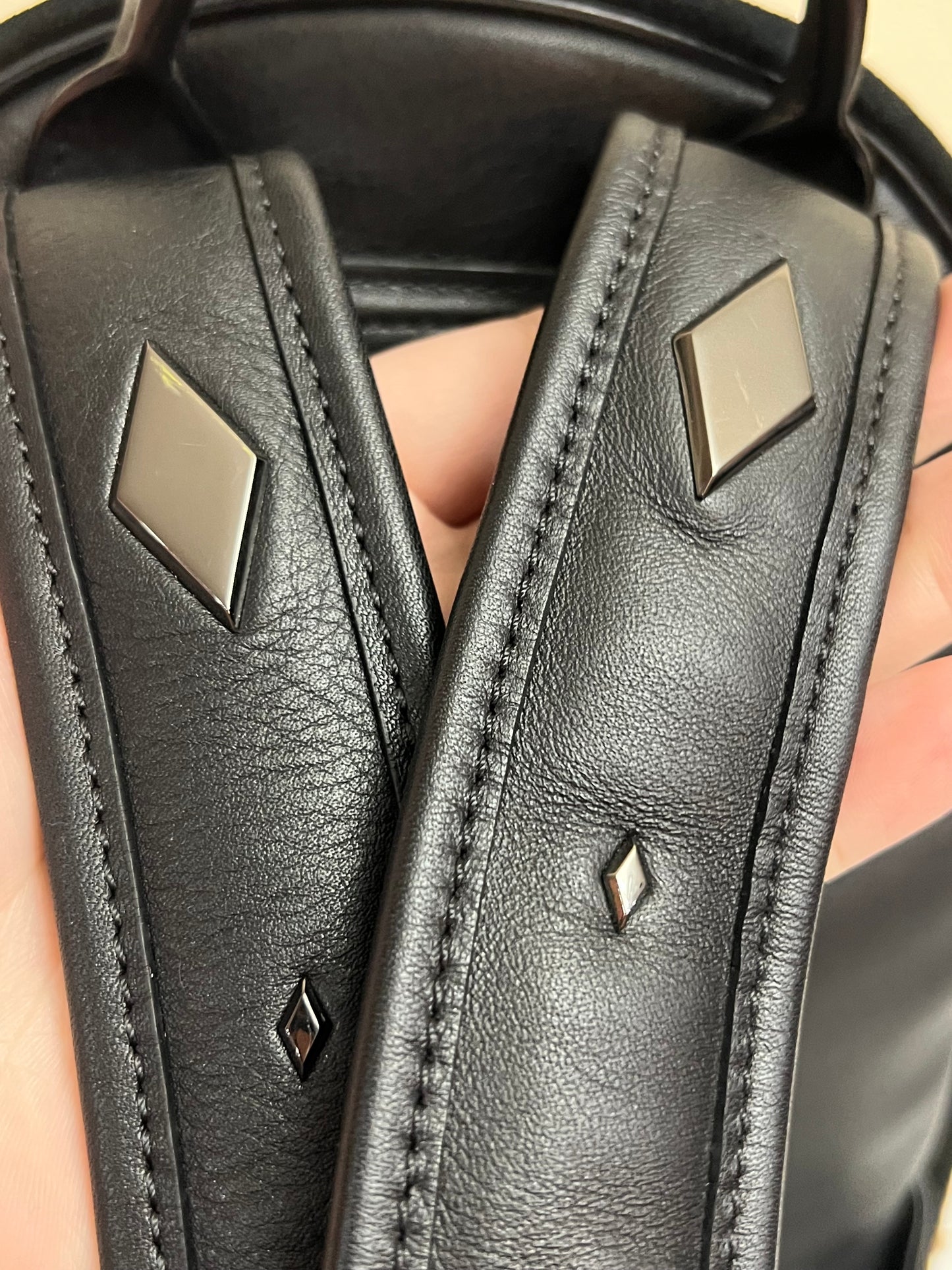 MCM STARK CROWN JEWELS BAGPACK