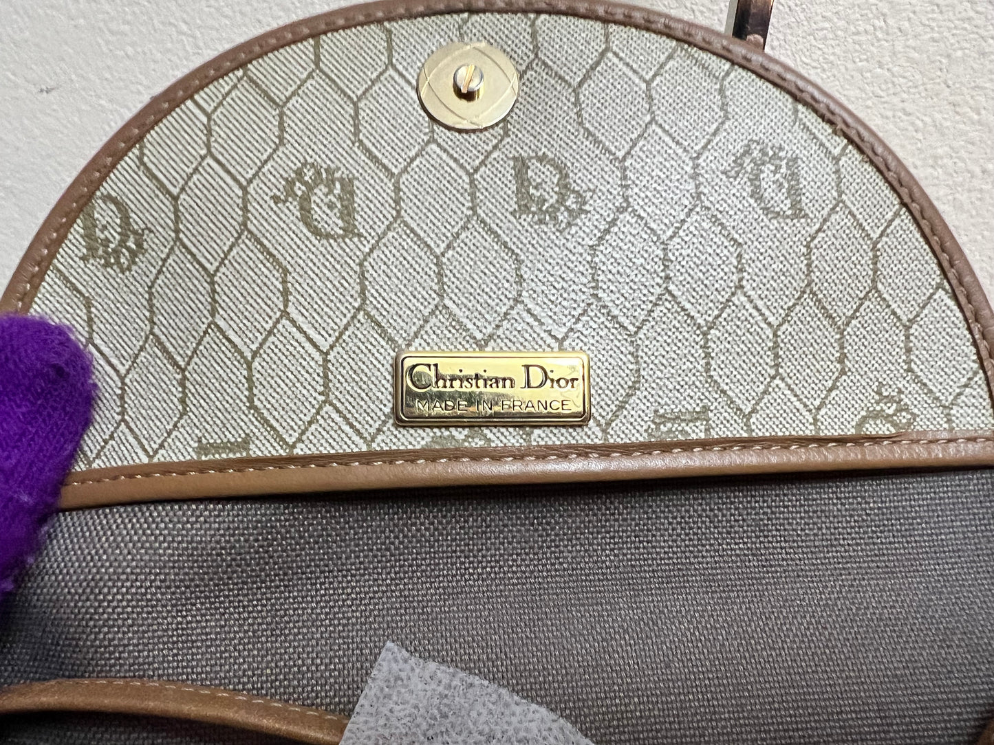 C_D VINTAGE CROSSBODY