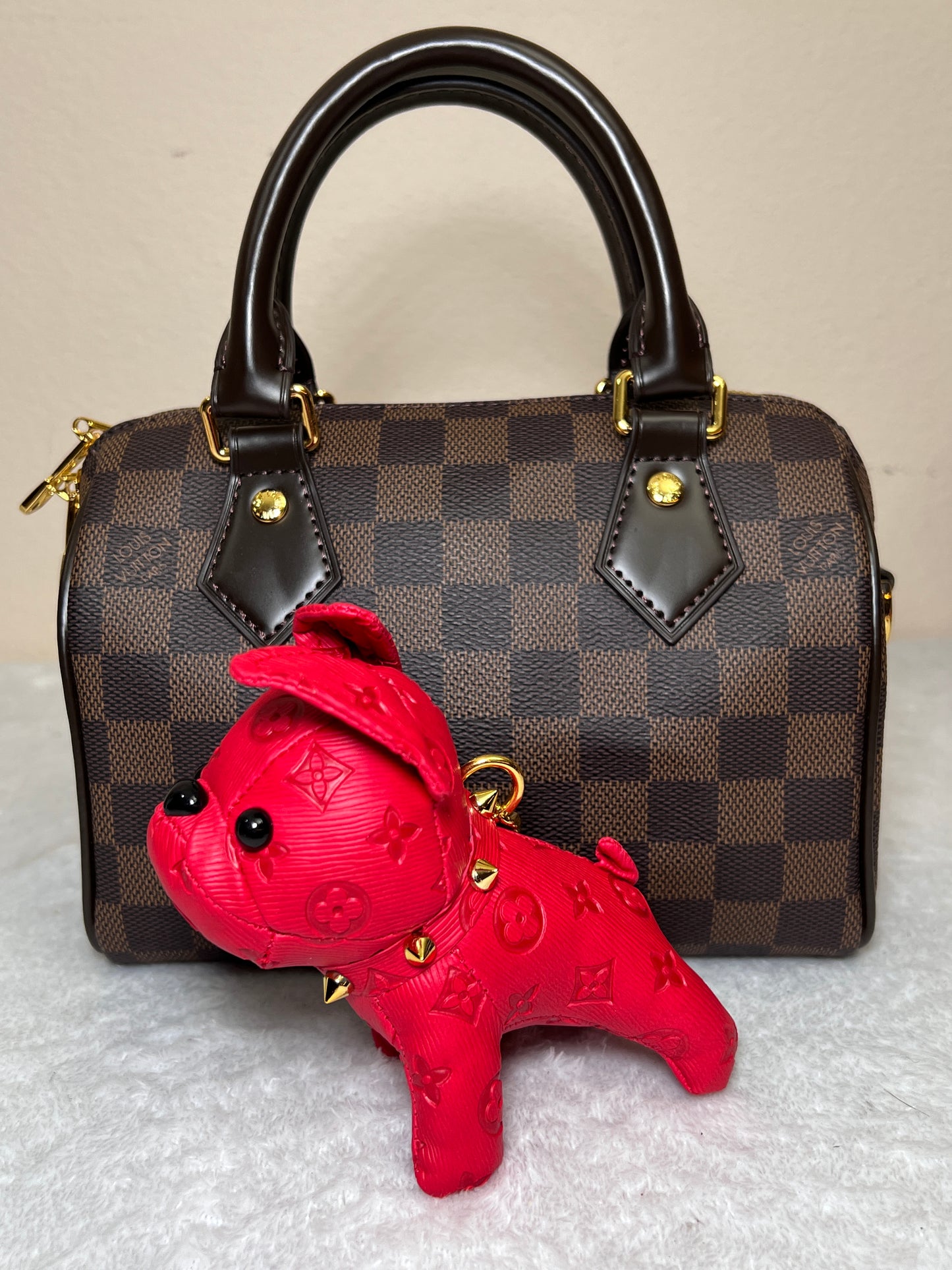 FRENCHIES BAG CHARM