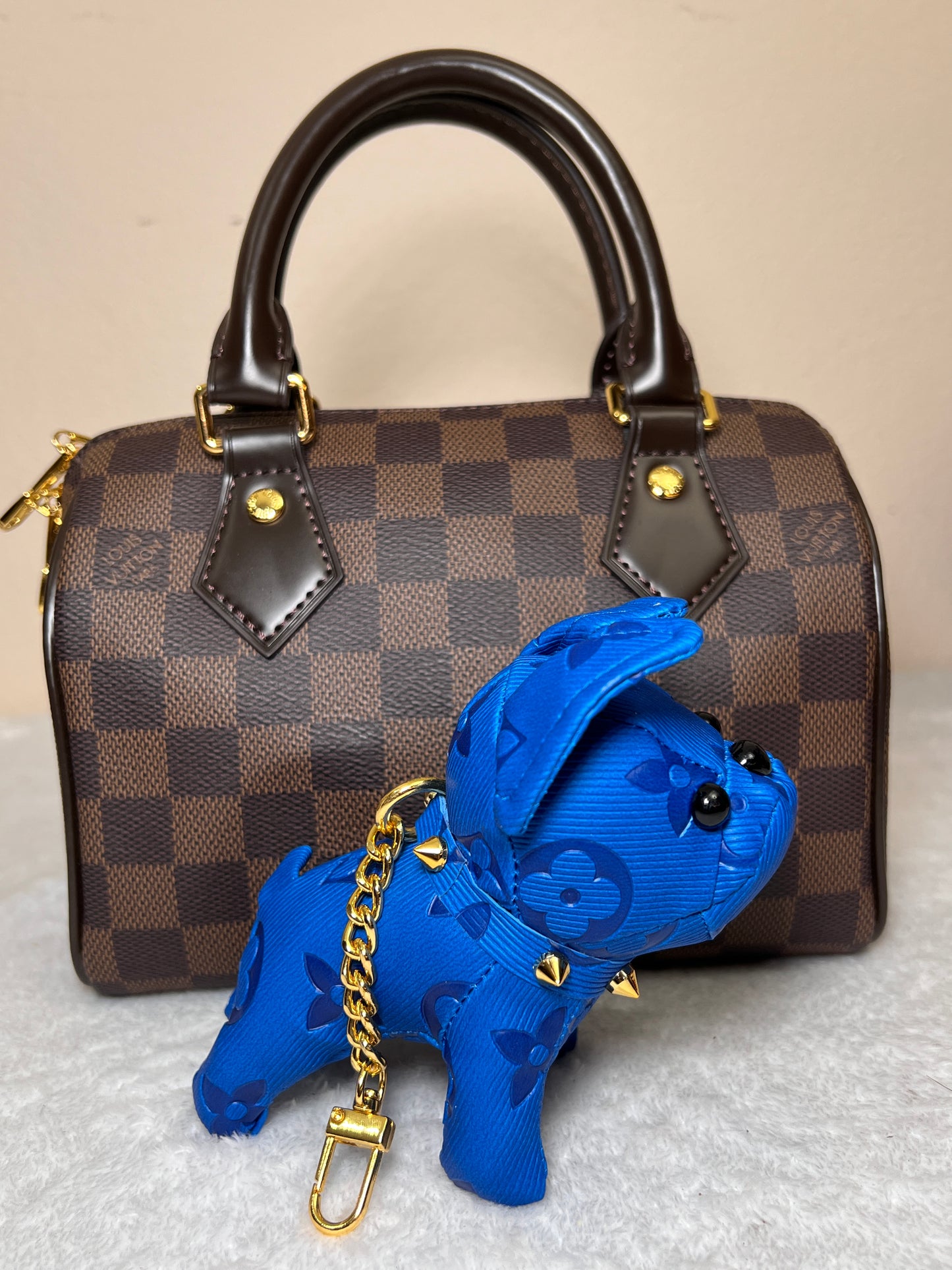 FRENCHIES BAG CHARM