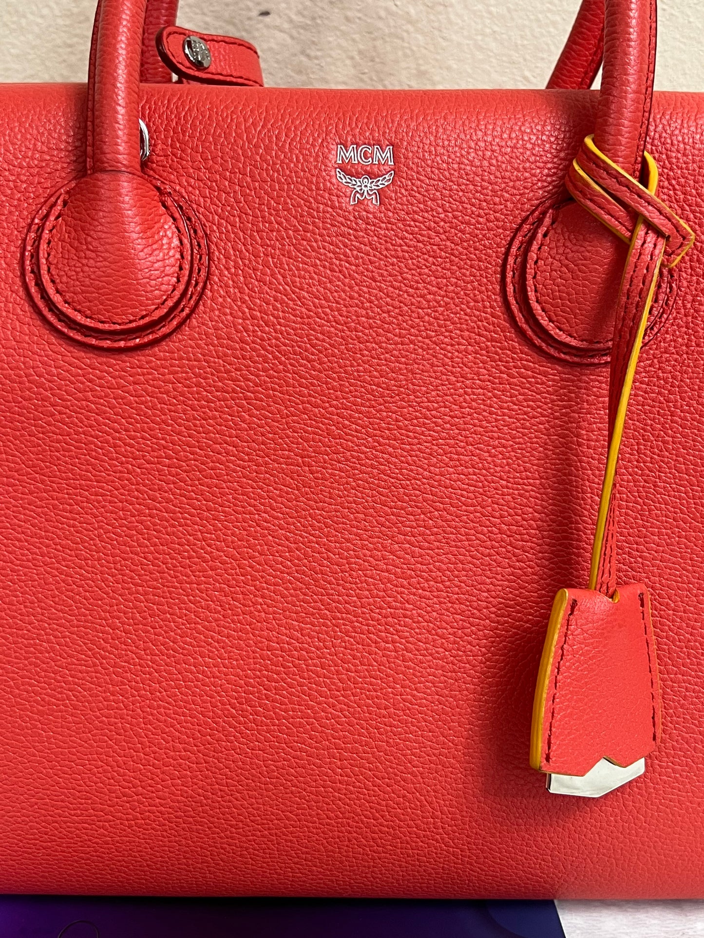 MCM 2WAY ORANGE