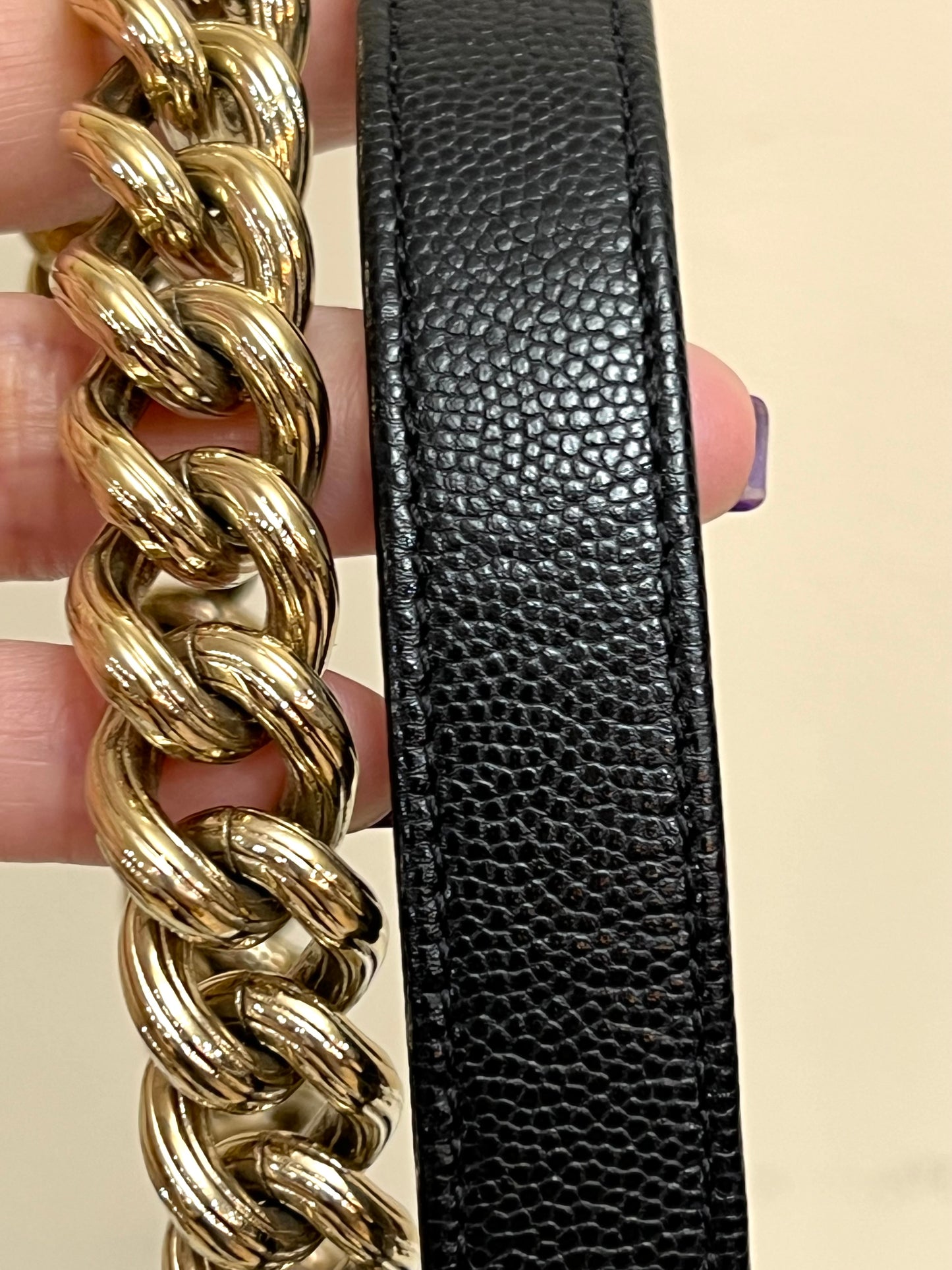 LEBOI CAVIAR CHAMPAGNE GOLD