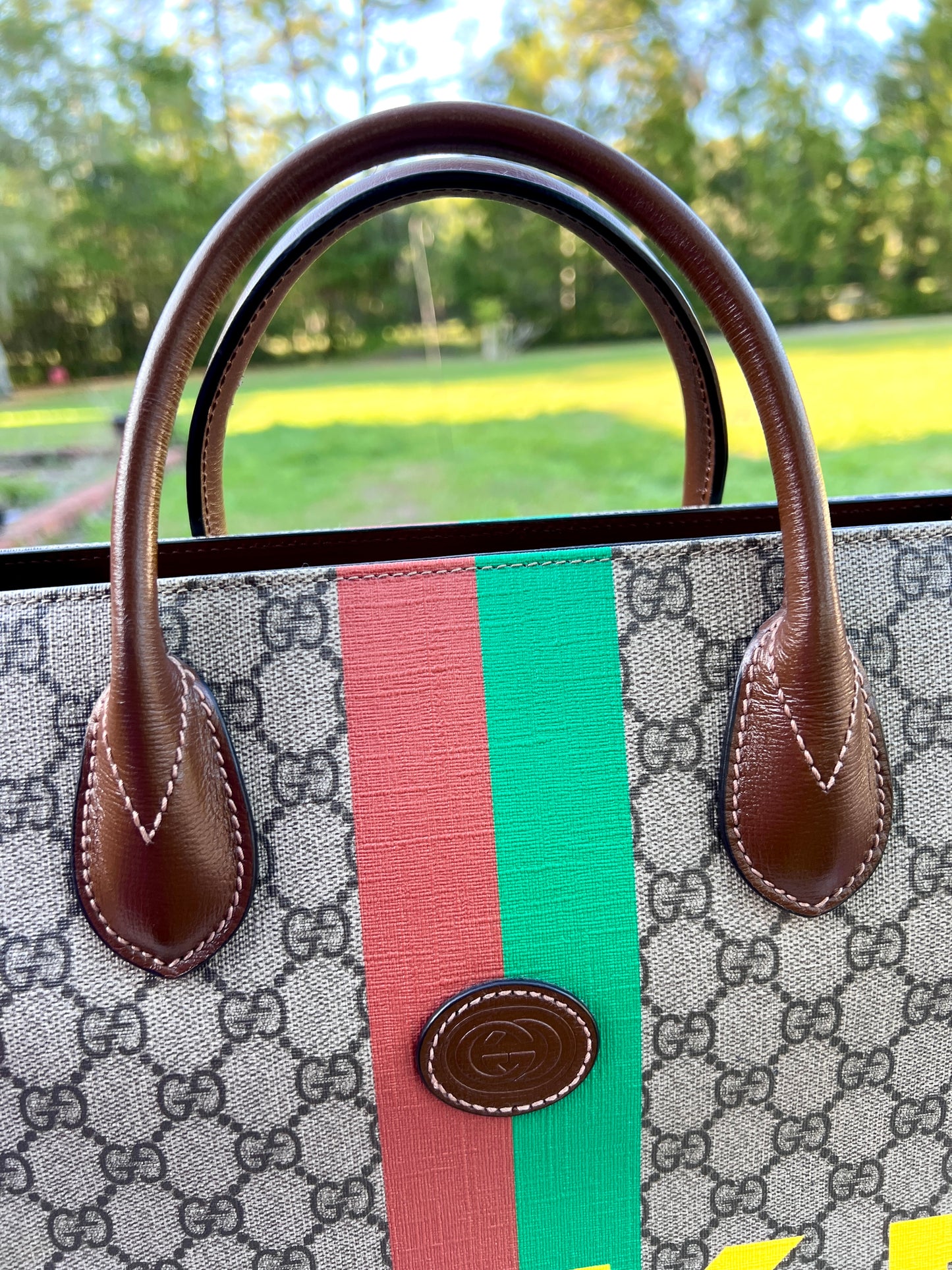 TOTE BAG 2 WAY