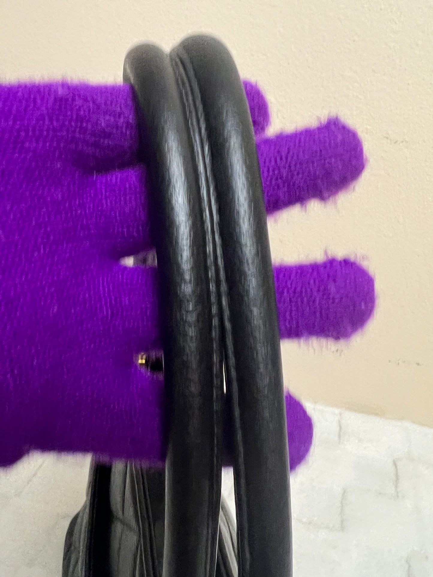 MEDALLION BLACK GHW