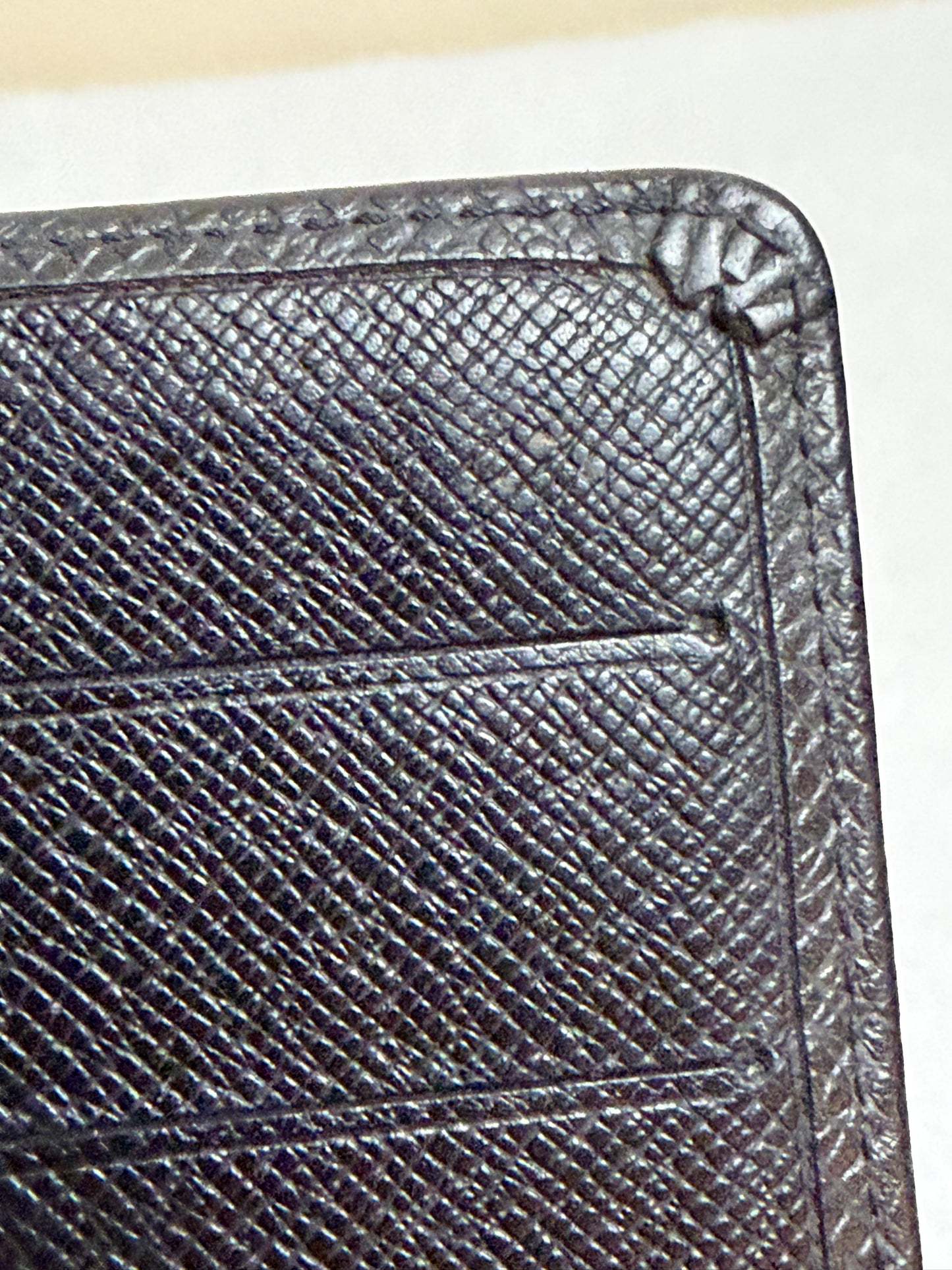 POCKET ORGANIZER BLACK