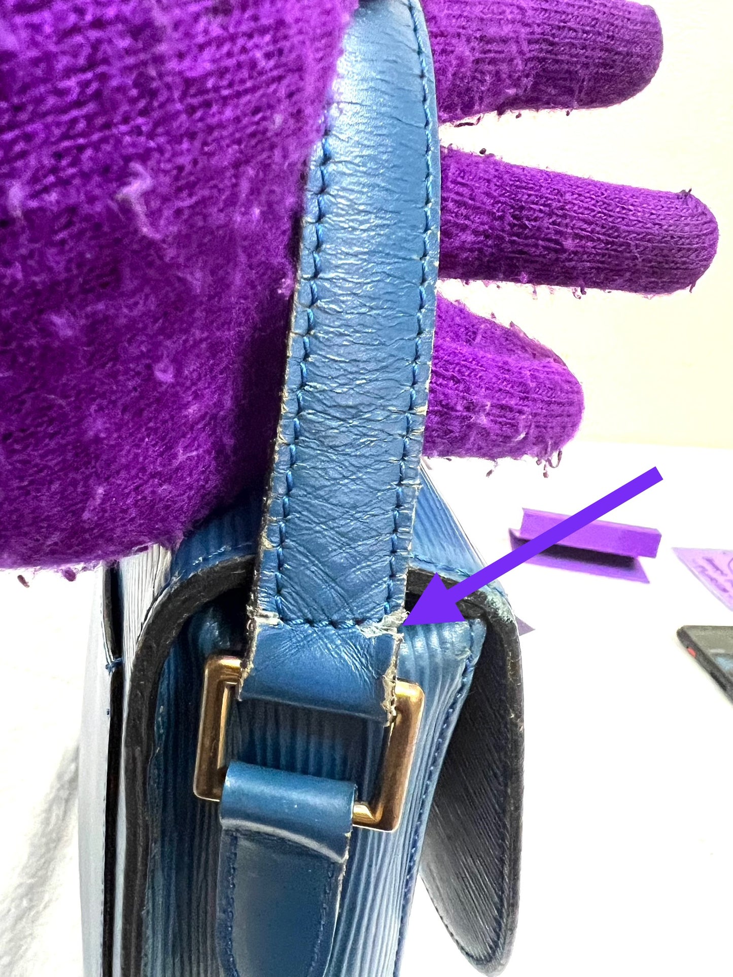 ST. CLOUD GM EPI BLUE