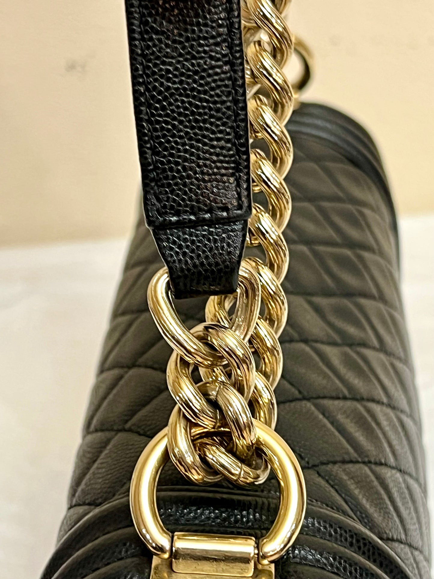 LEBOI CAVIAR CHAMPAGNE GOLD