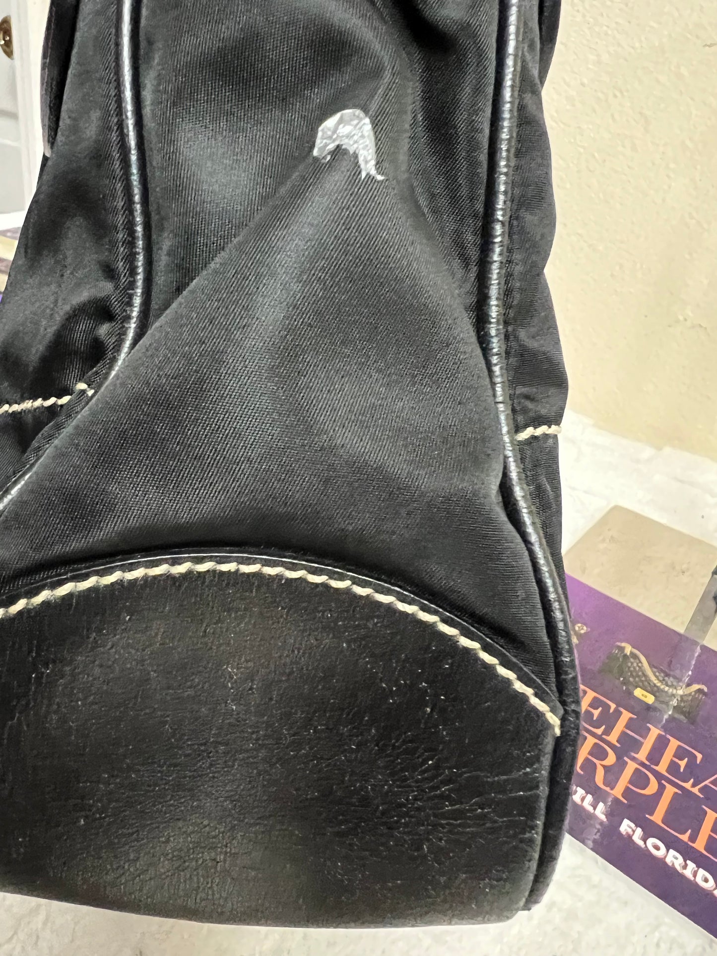 P_R_A_D_A HANDBAG