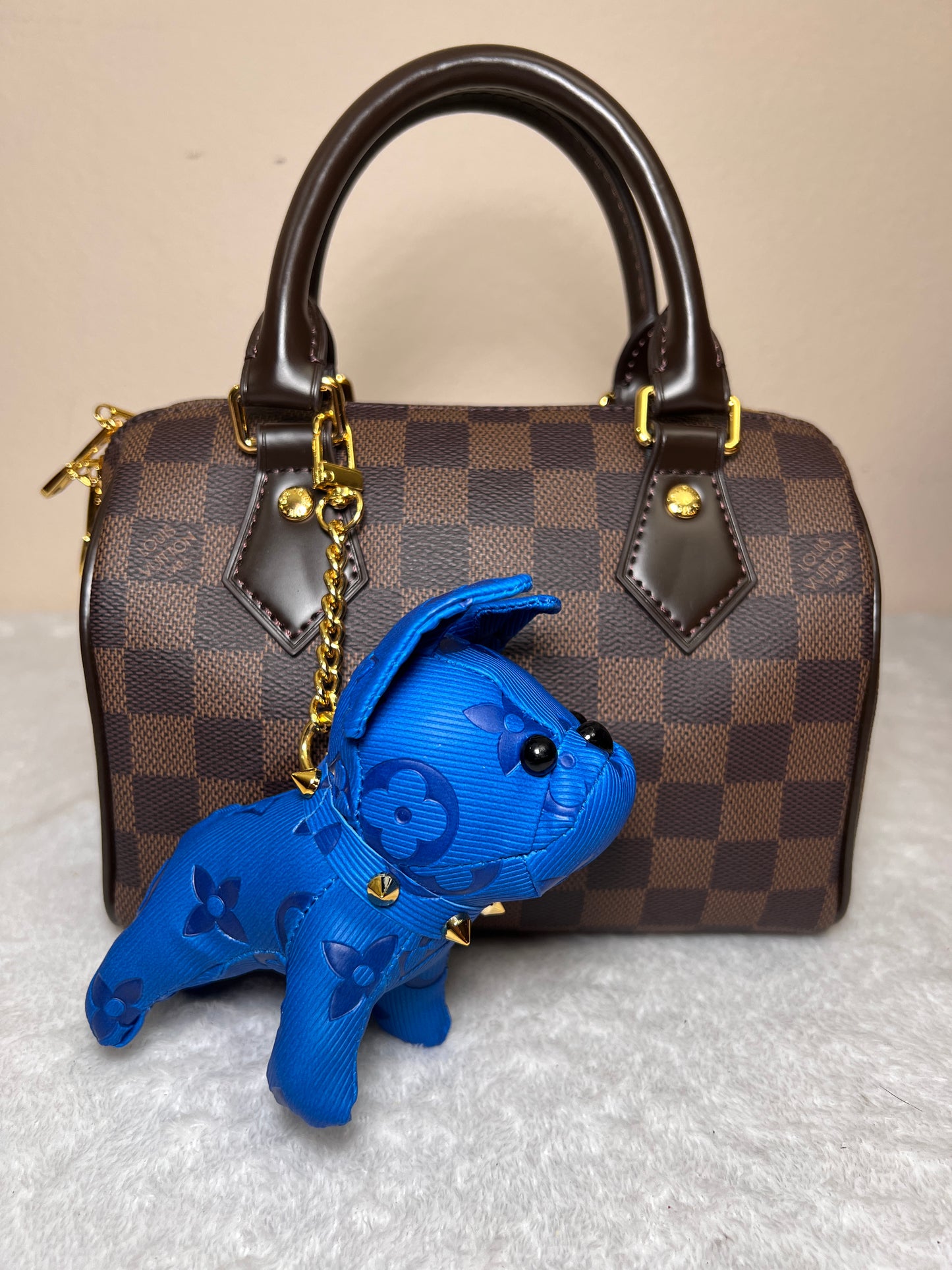 FRENCHIES BAG CHARM