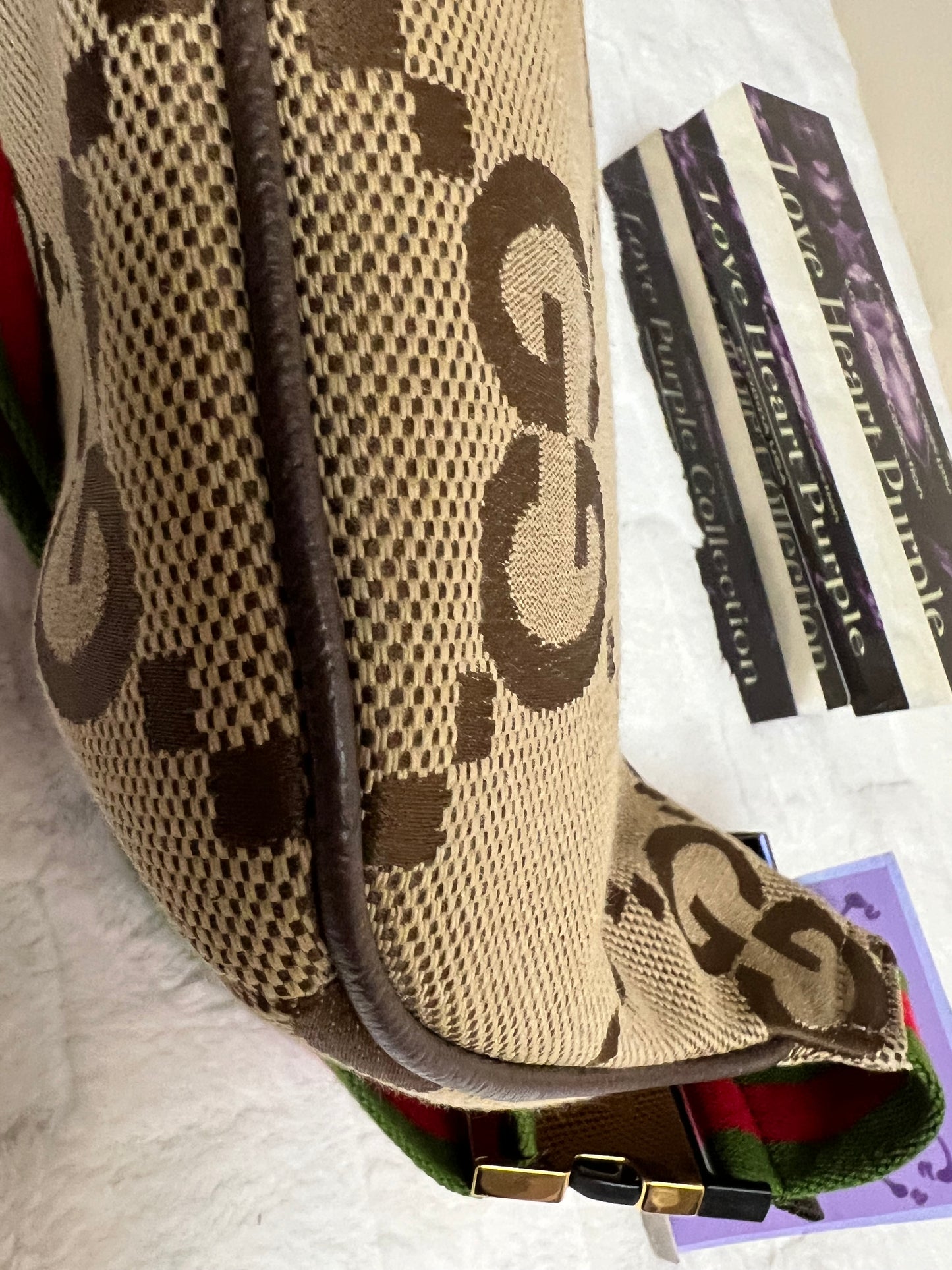 BELT BAG JUMBO