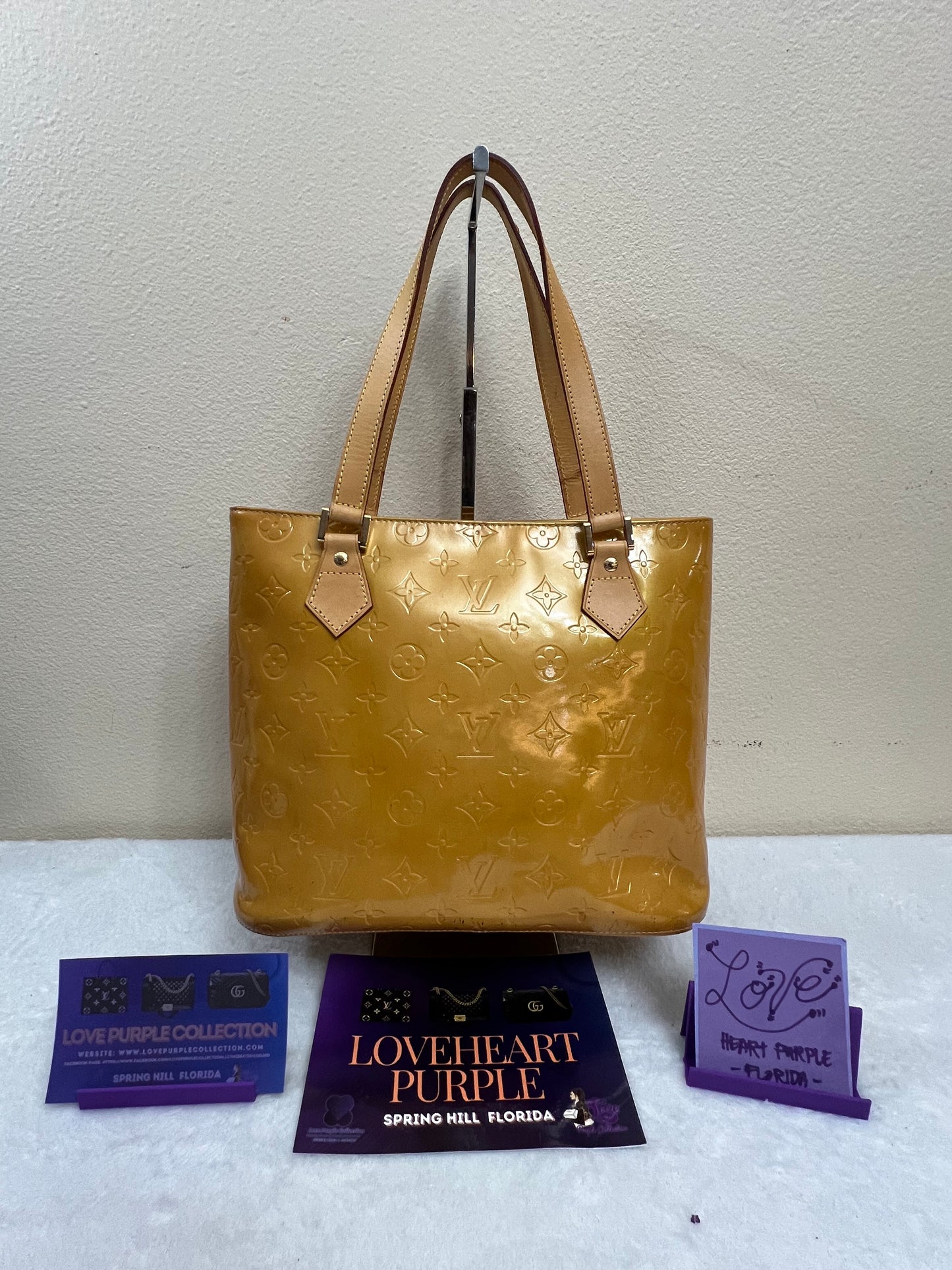 HUDSON TOTE YELLOW
