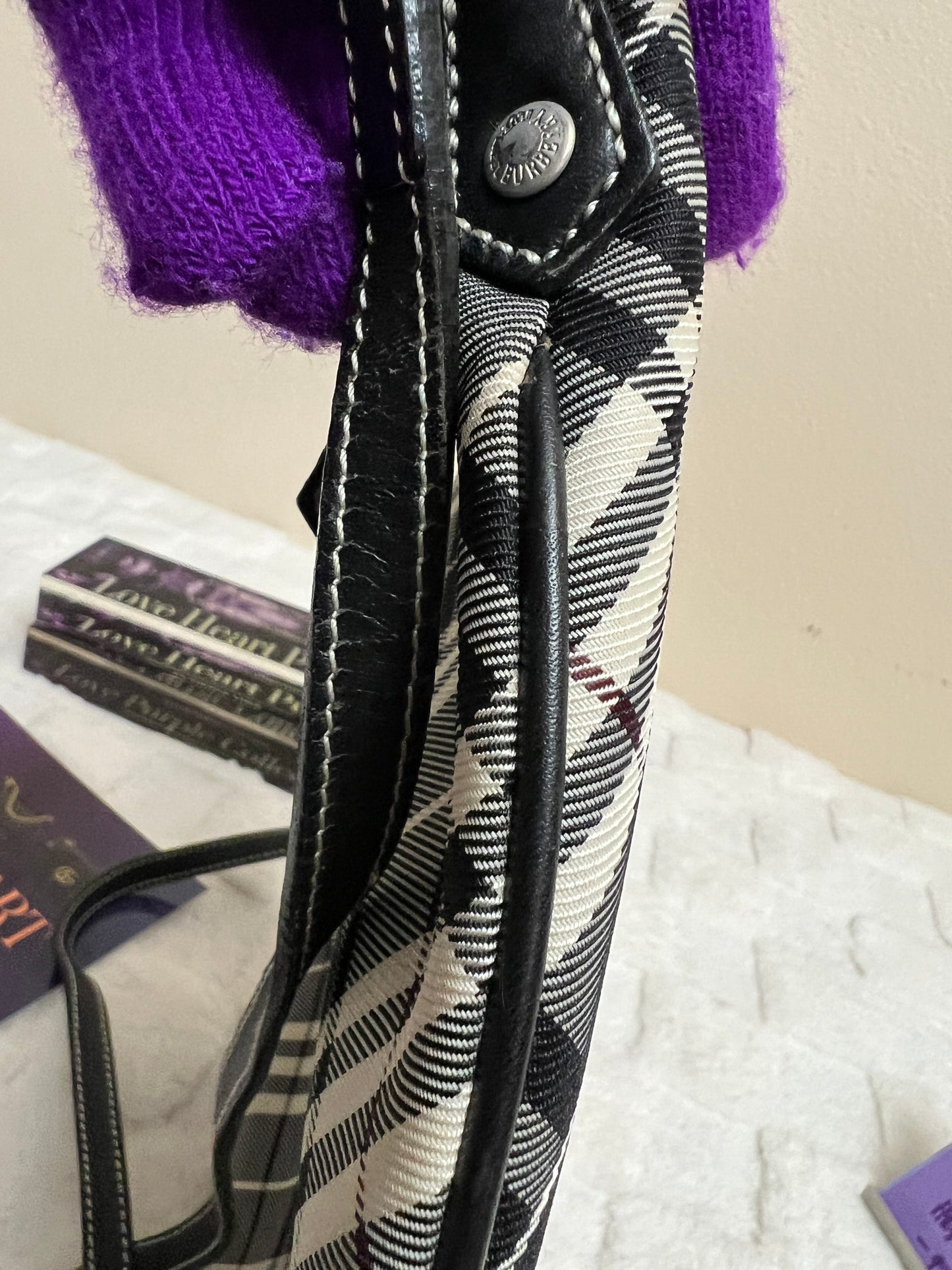 B_B CROSSBODY BLACK