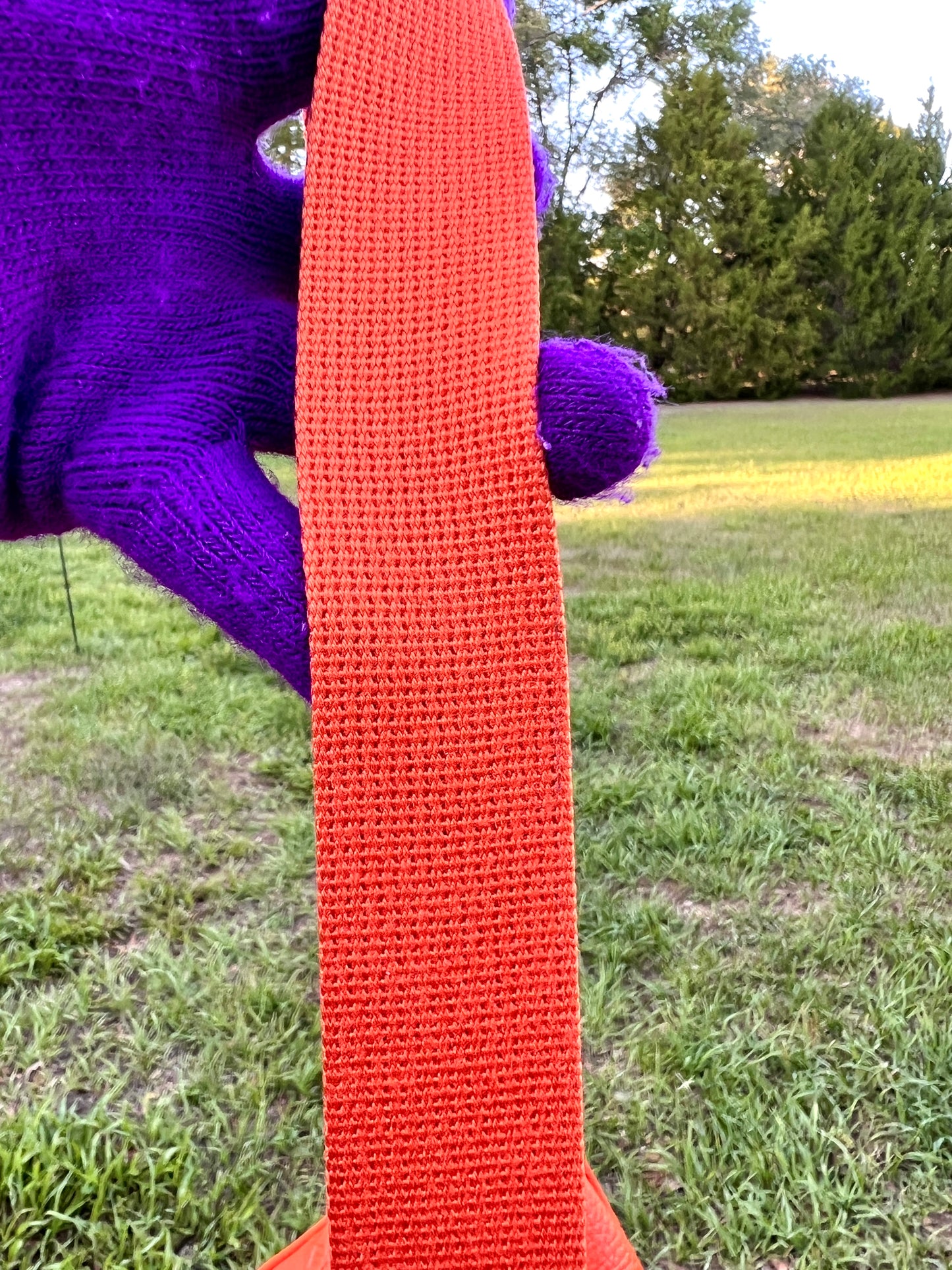 JUMBO BELTBAG ORANGE