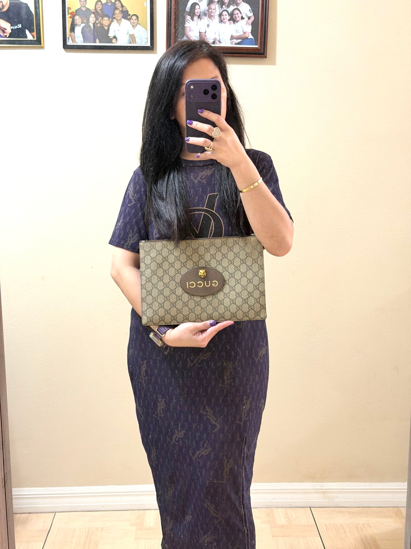 TIGER SUPREME CLUTCH