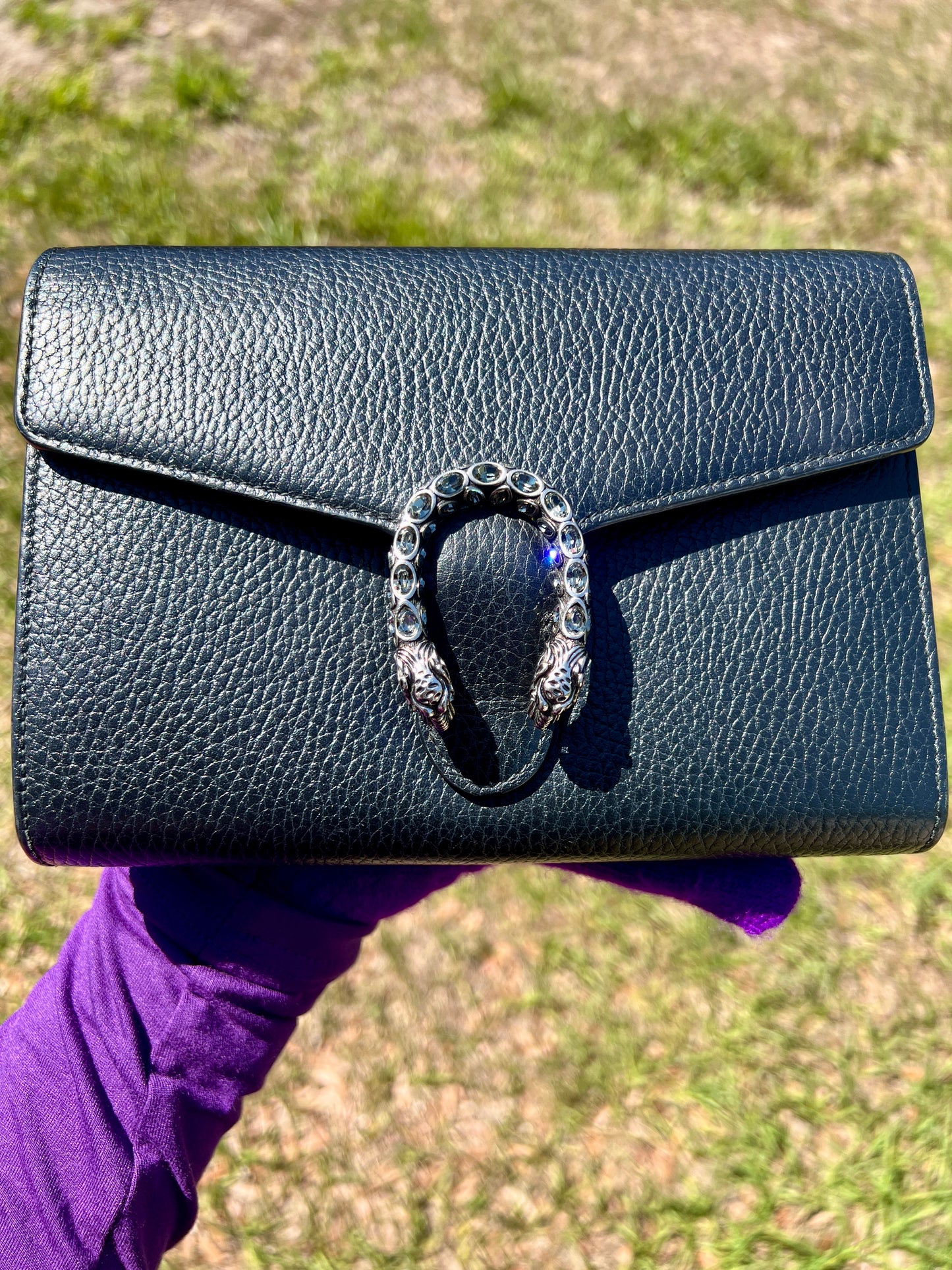 DIONYSUS WOC BLACK