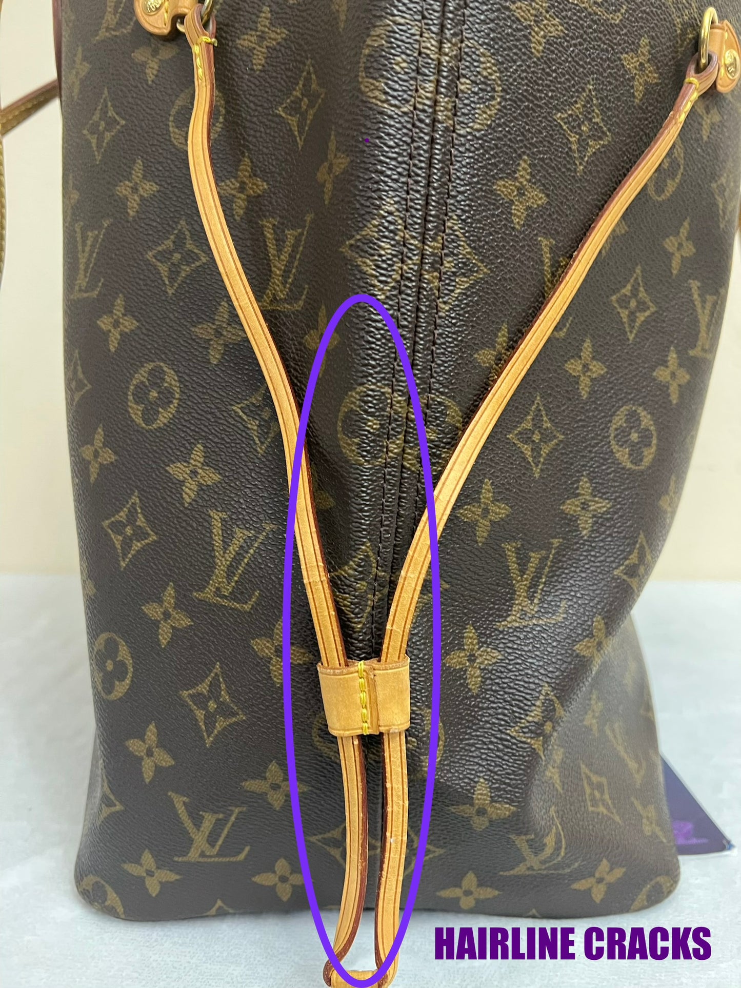 NEVERFULL GM MONO