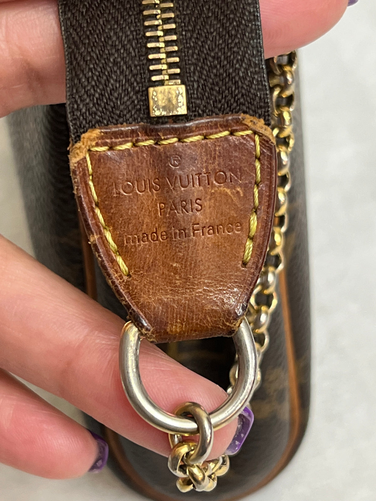EVA MONOGRAM