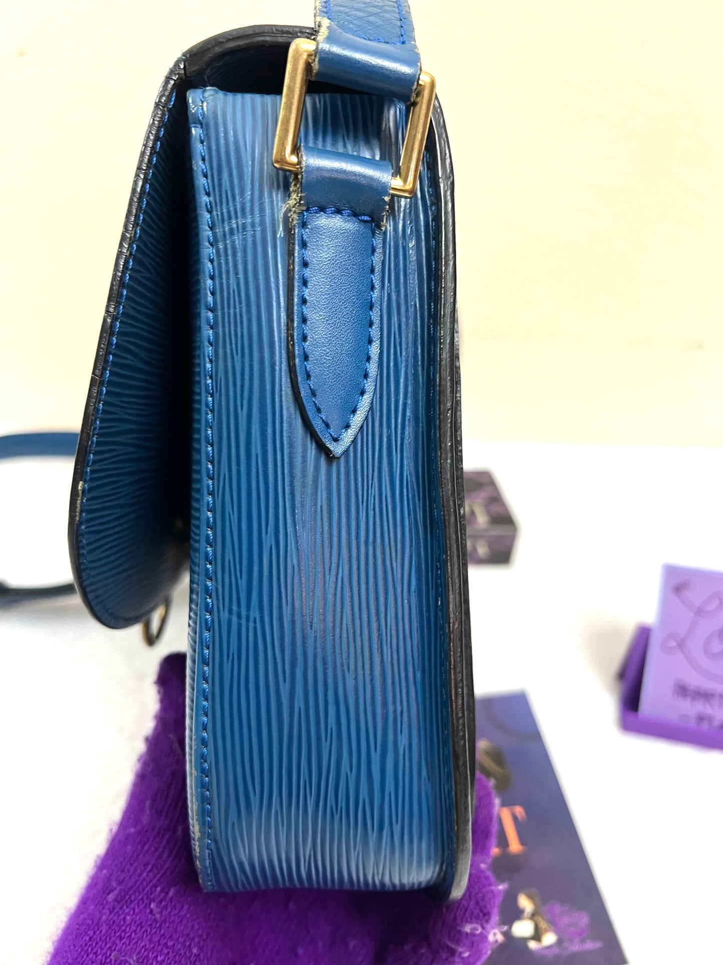 ST. CLOUD GM EPI BLUE