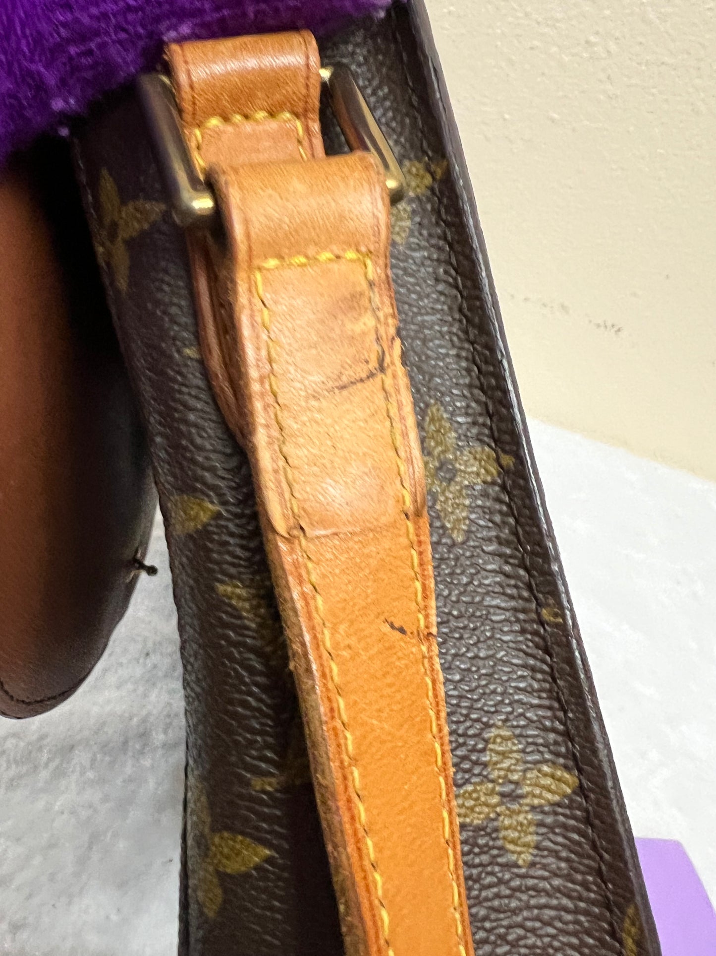 ST. CLOUD GM MONOGRAM