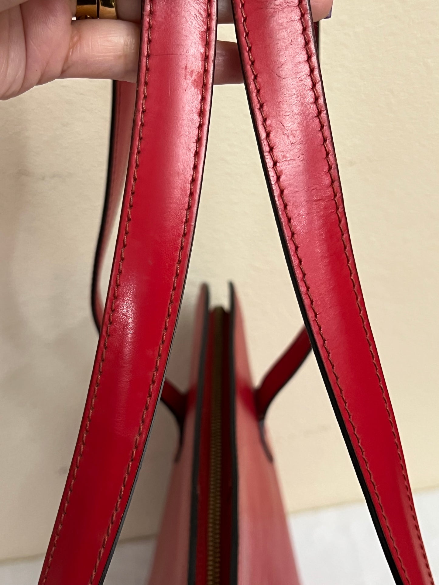 LUSSAC EPI RED