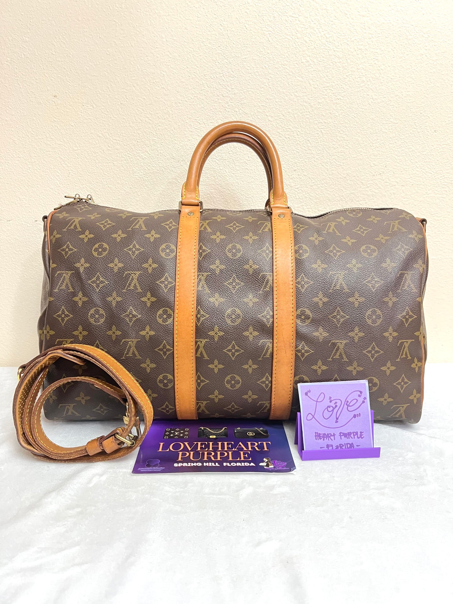 KEEPALL 45 BANDO MONO