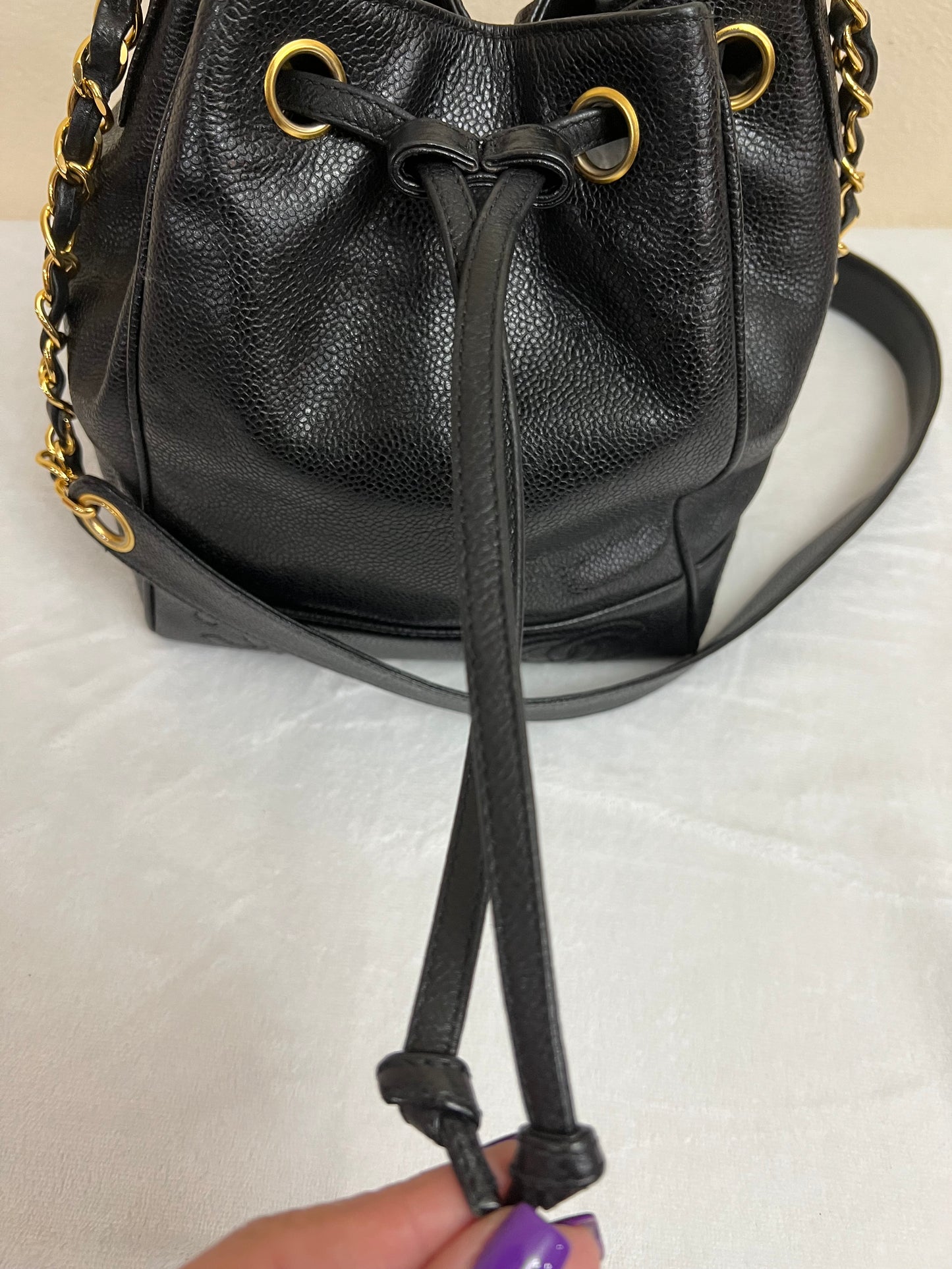 BUCKET CAVIAR GHW