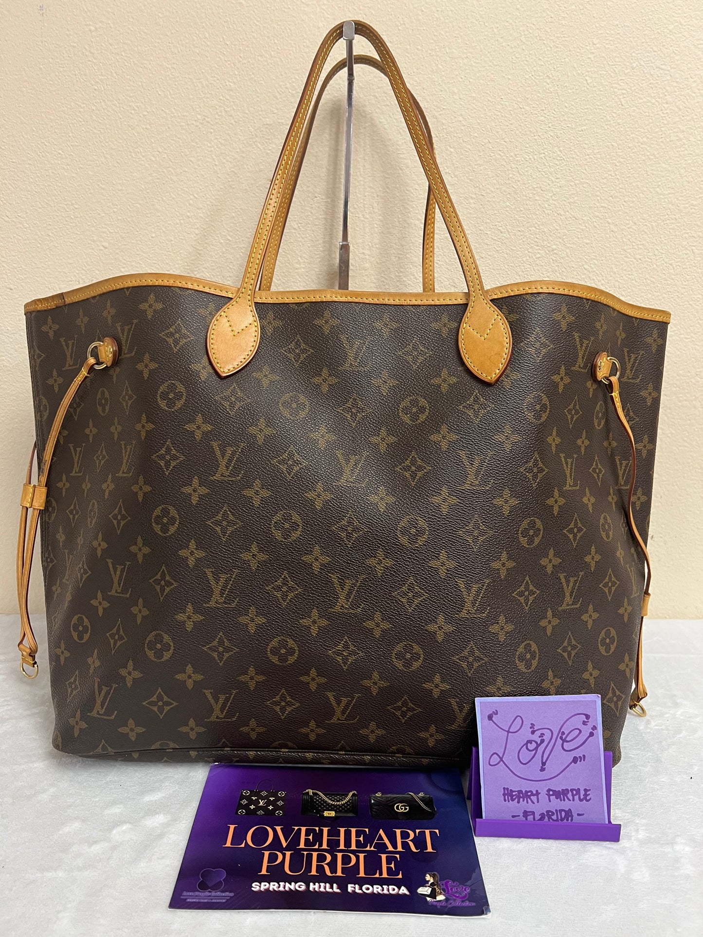 NEVERFULL GM MONO