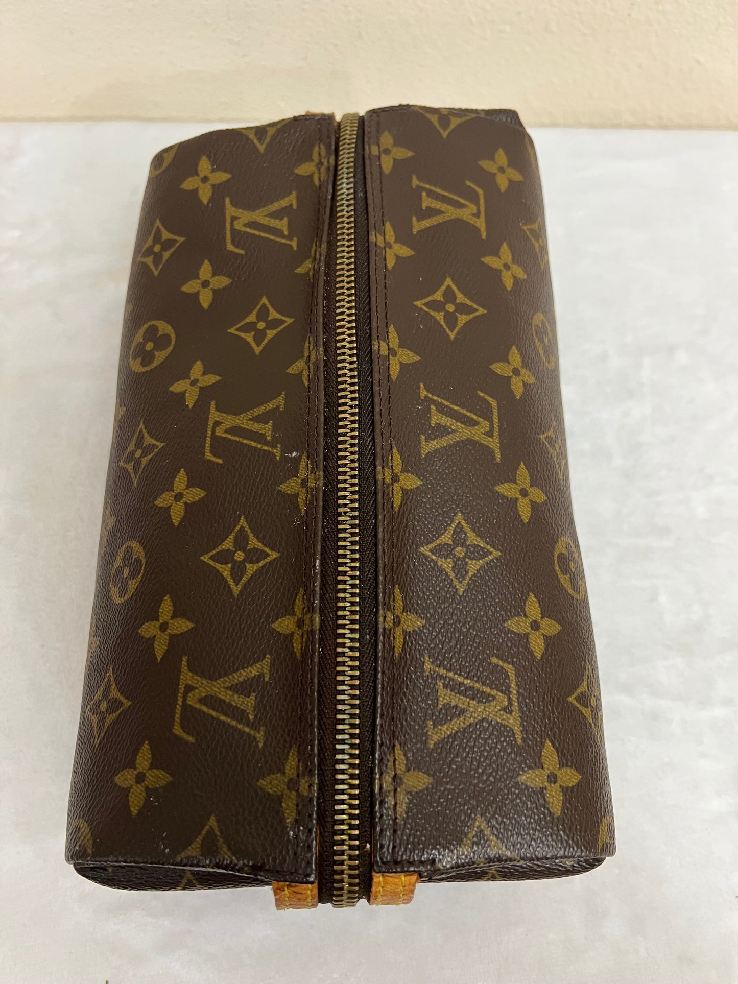 PATTE PRESSION COSMETIC POUCH