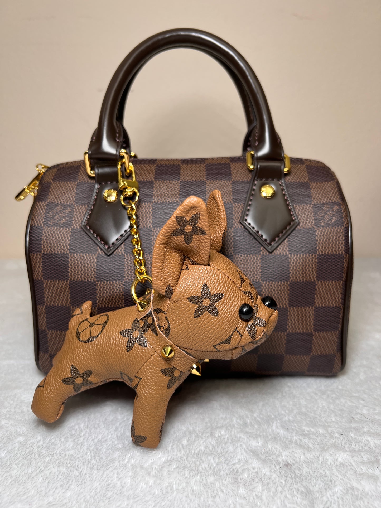 FRENCHIES BAG CHARM
