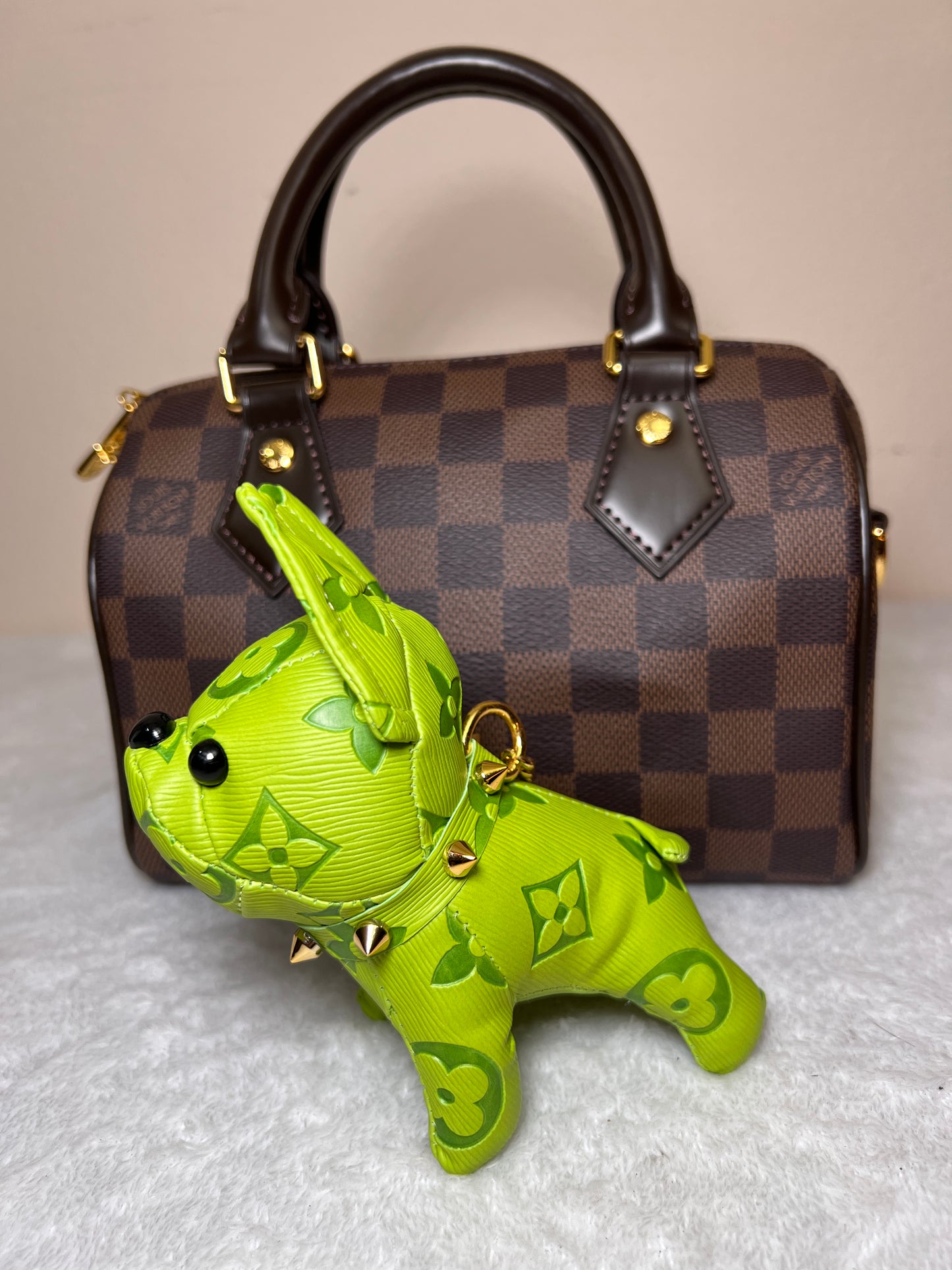 FRENCHIES BAG CHARM