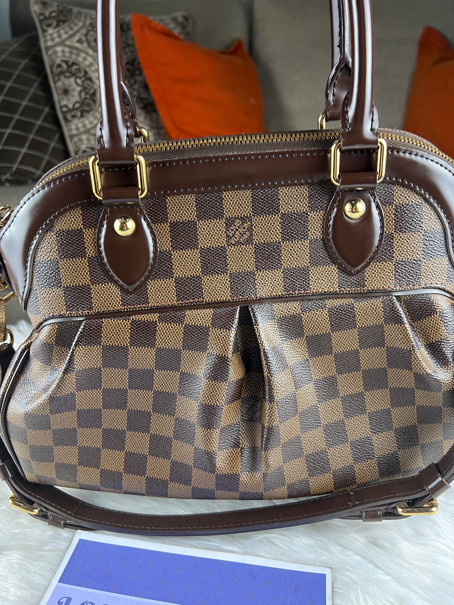 TREVI PM DAMIER EBENE