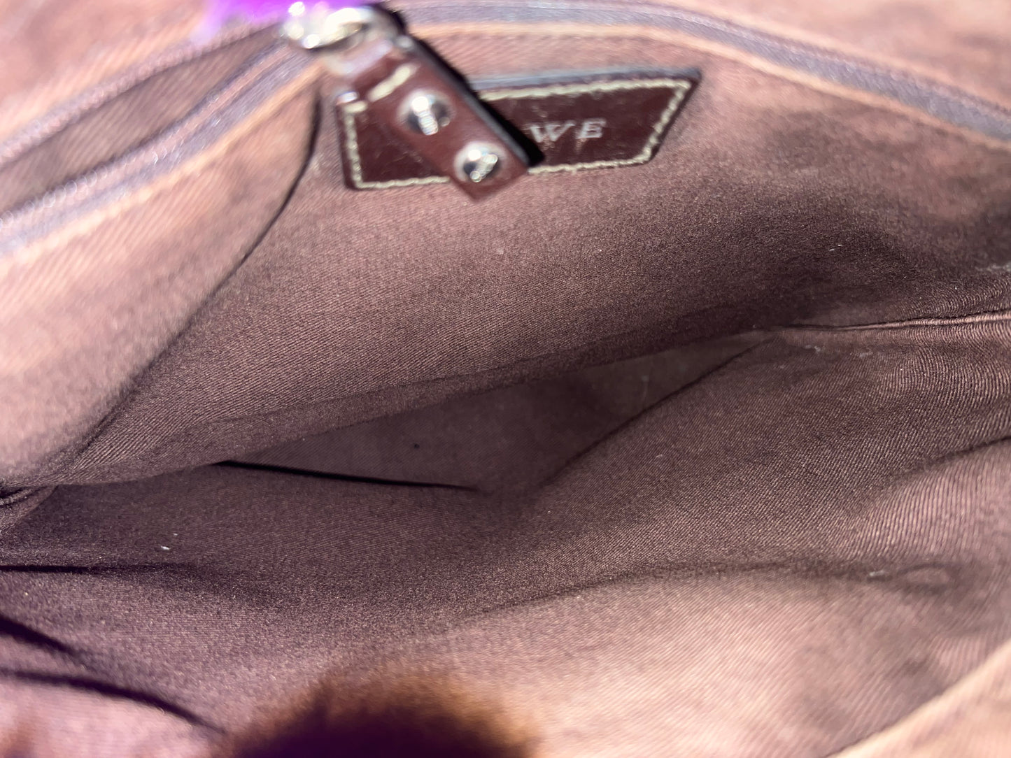 L _ O _ E _ W _ E CROSSBODY