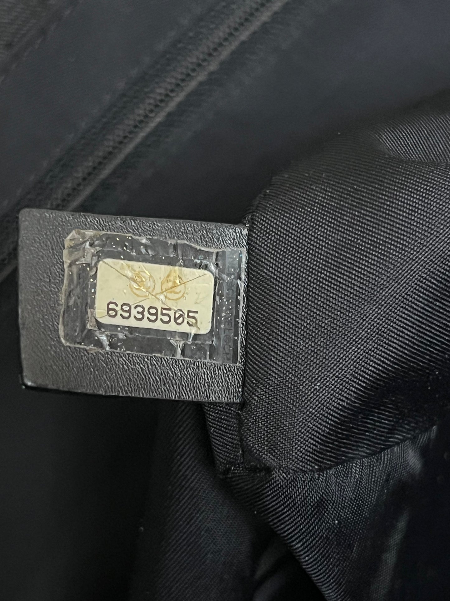 TRAVEL LINE TOTE
