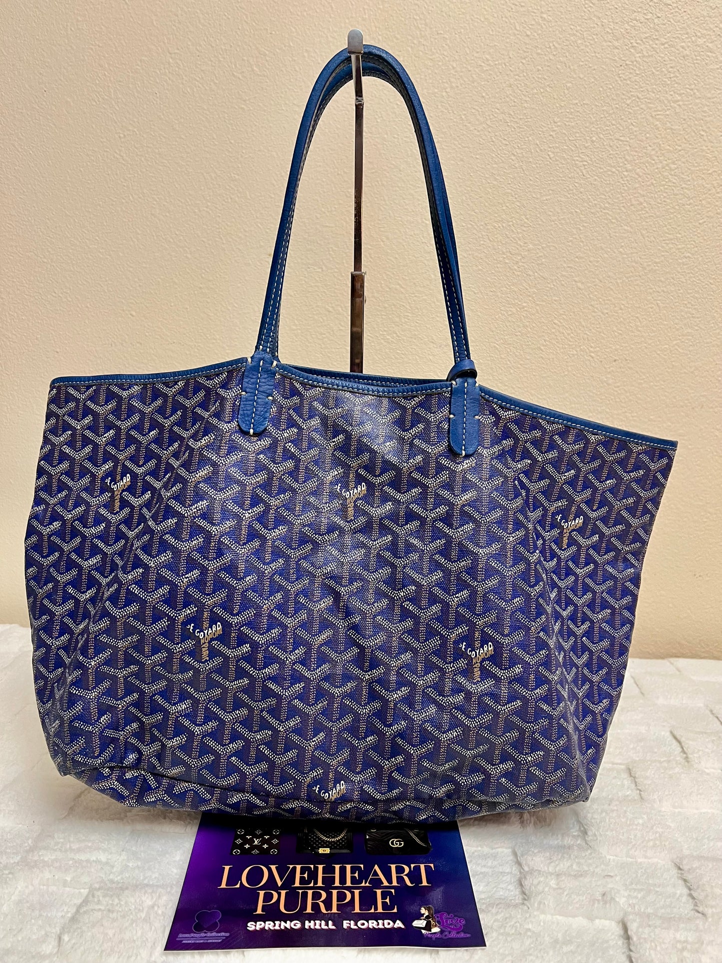 G_O_Y_A_R_D TOTE