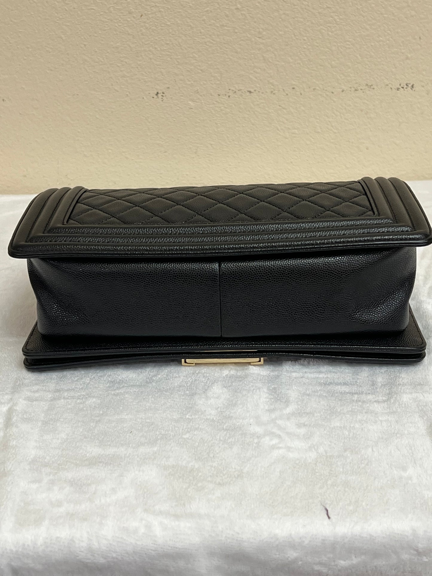 LEBOI CAVIAR CHAMPAGNE GOLD