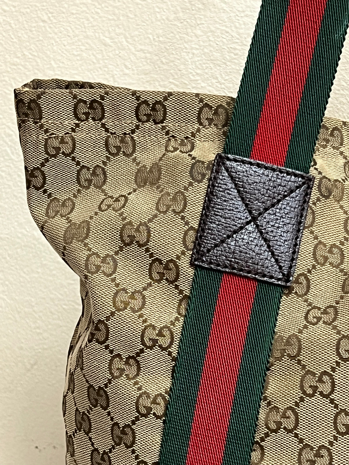 SHERRYLINE TOTE CANVAS