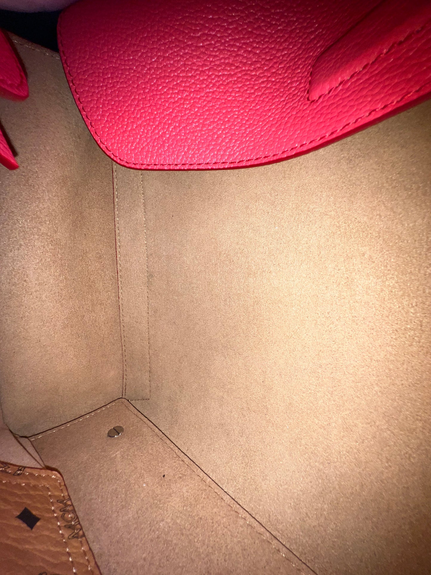 MCM 2WAY ORANGE