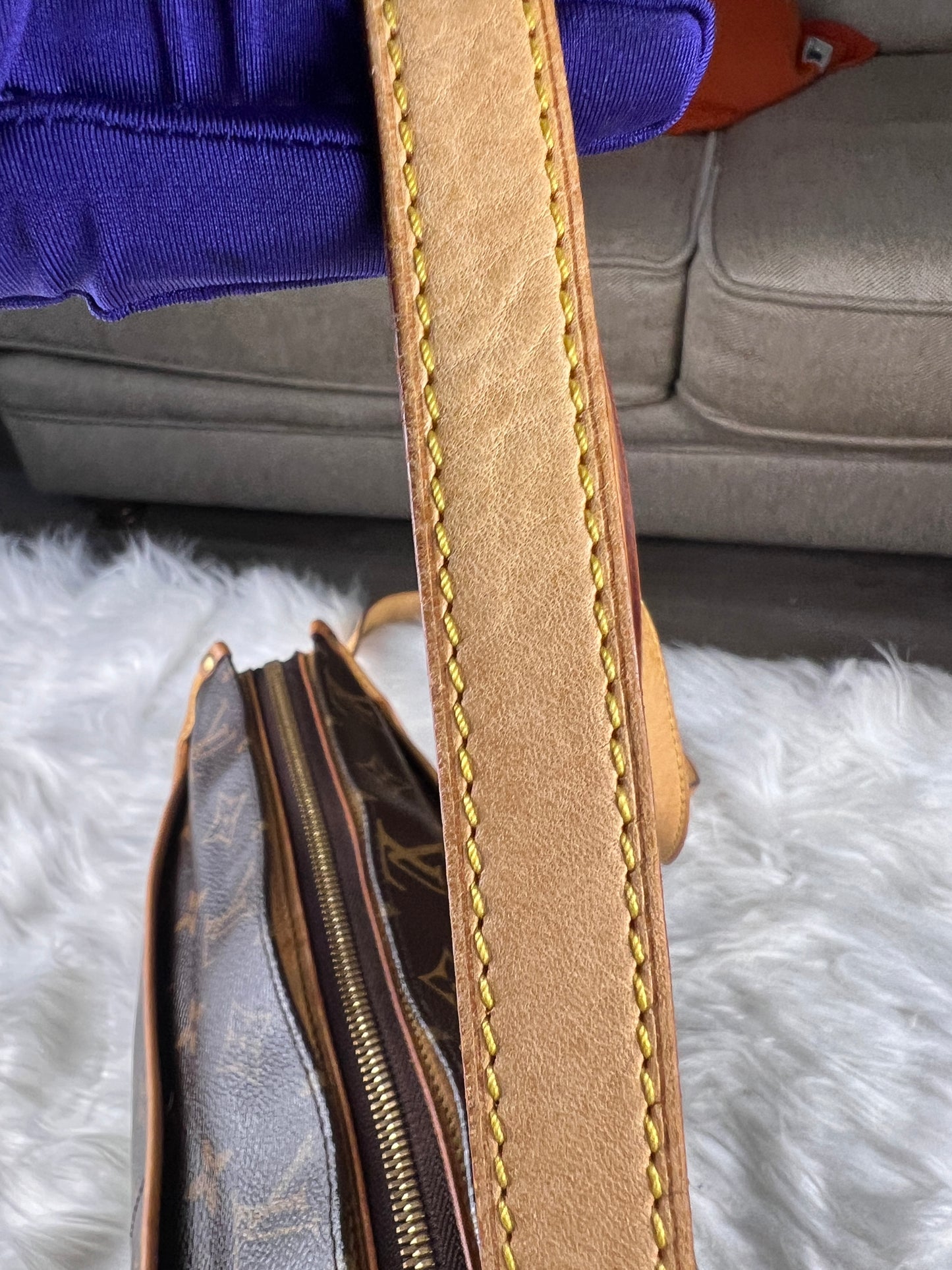 POPINCOURT CROSSBODY