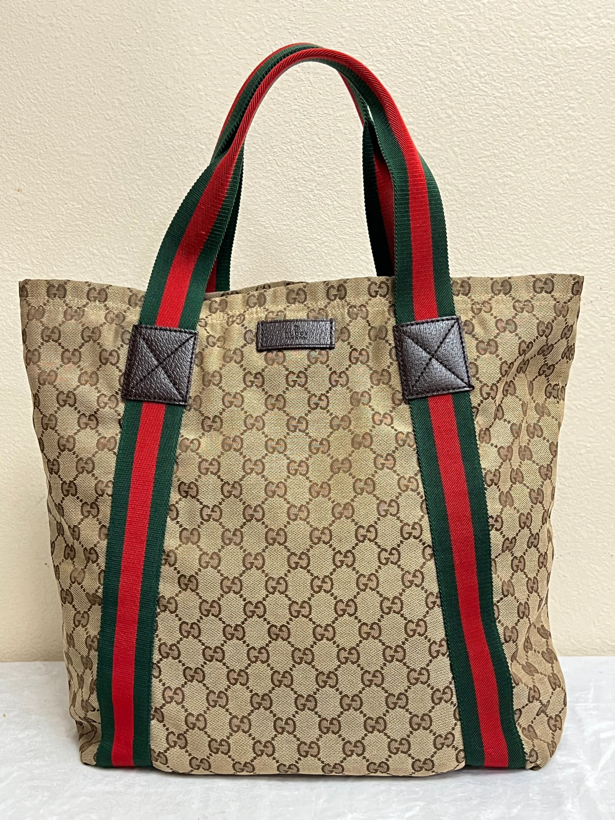 SHERRYLINE TOTE CANVAS