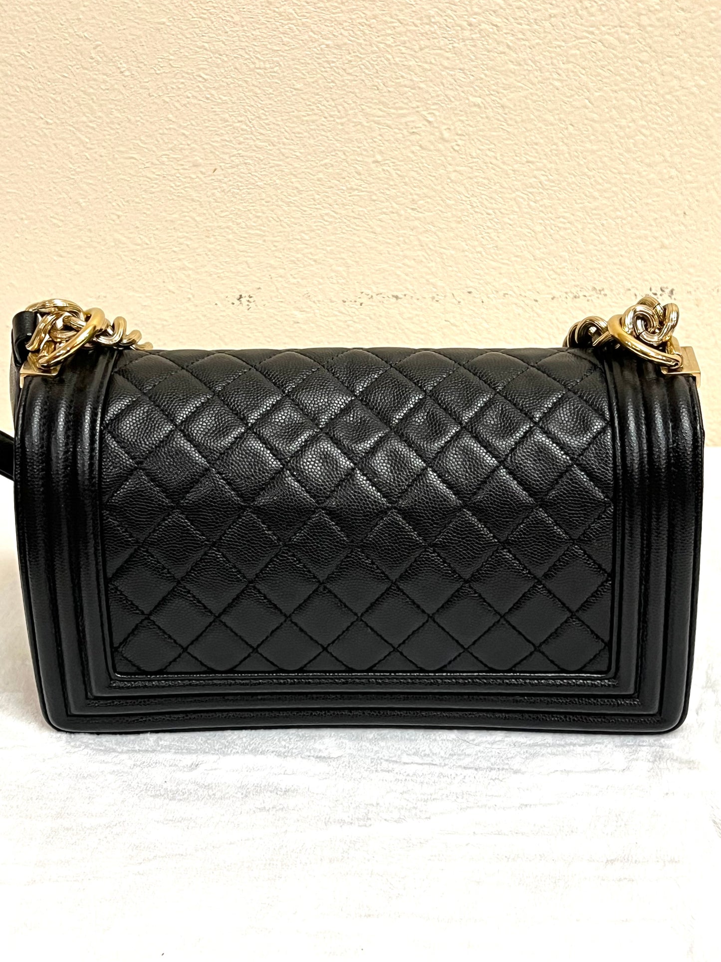 LEBOI CAVIAR CHAMPAGNE GOLD