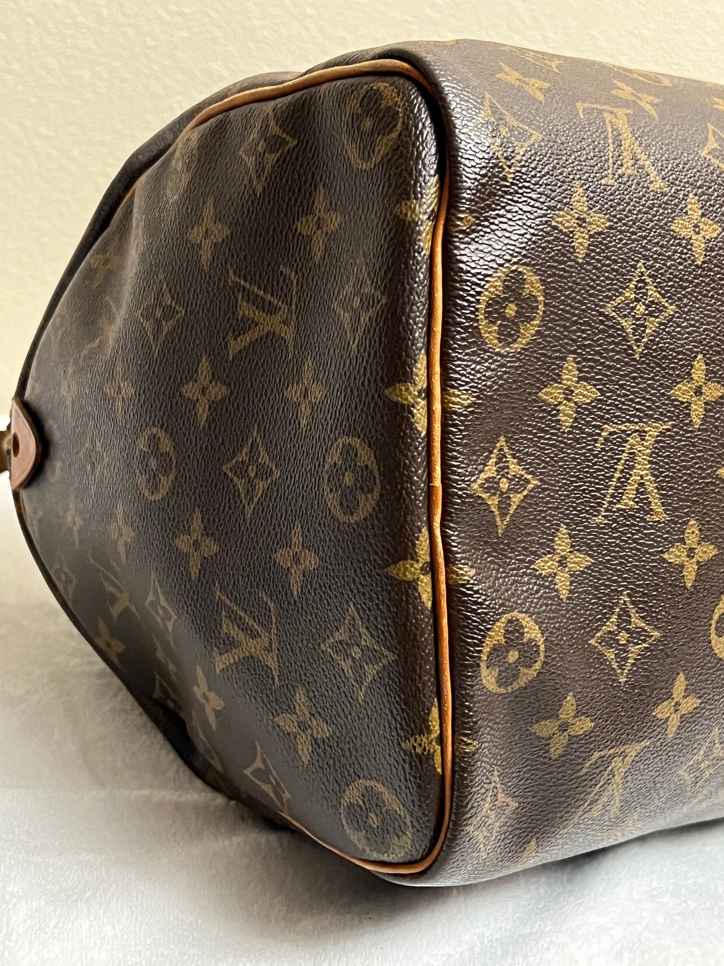 SPEEDY 35 MONOGRAM