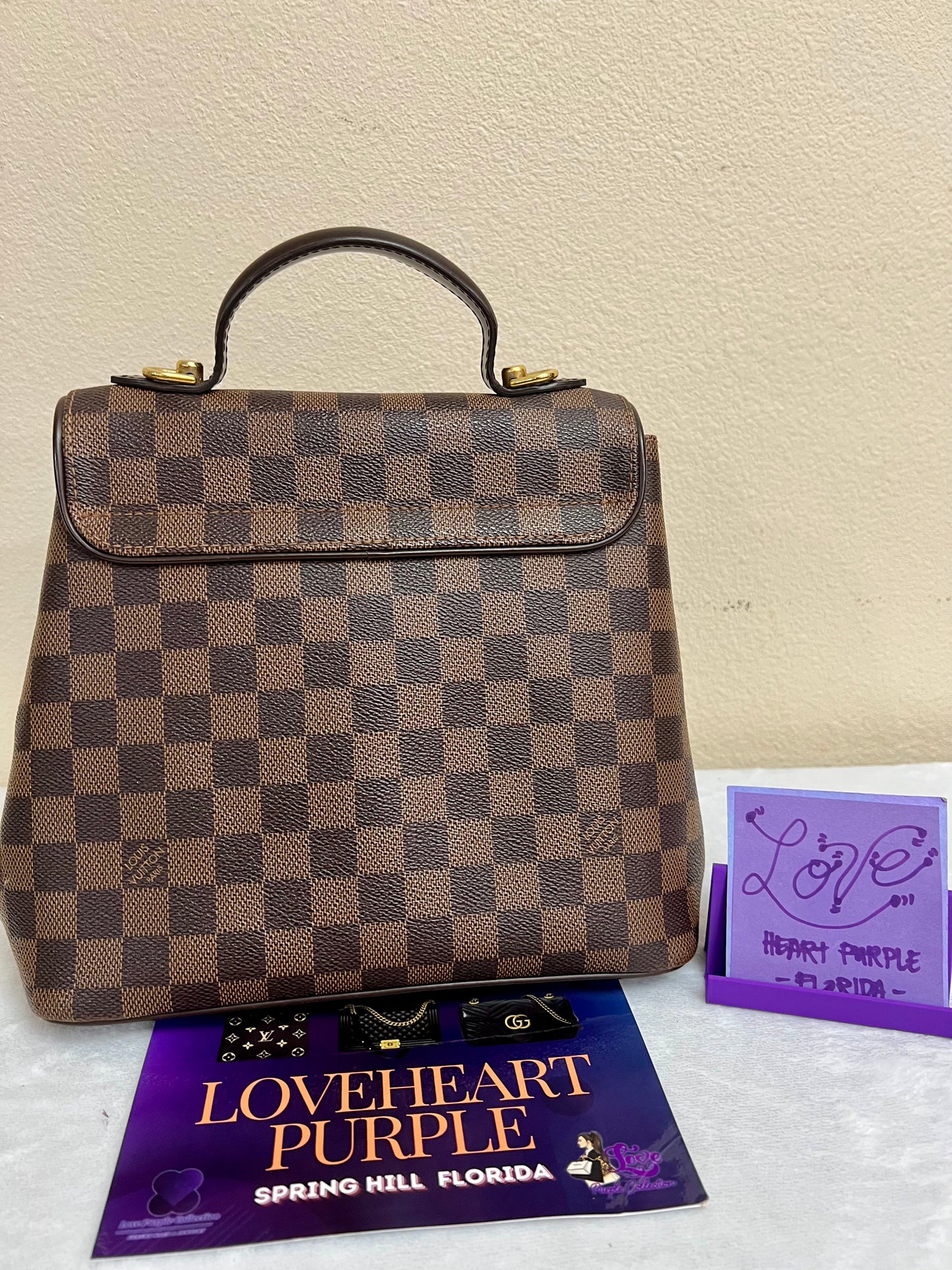 BERGAMO DAMIER