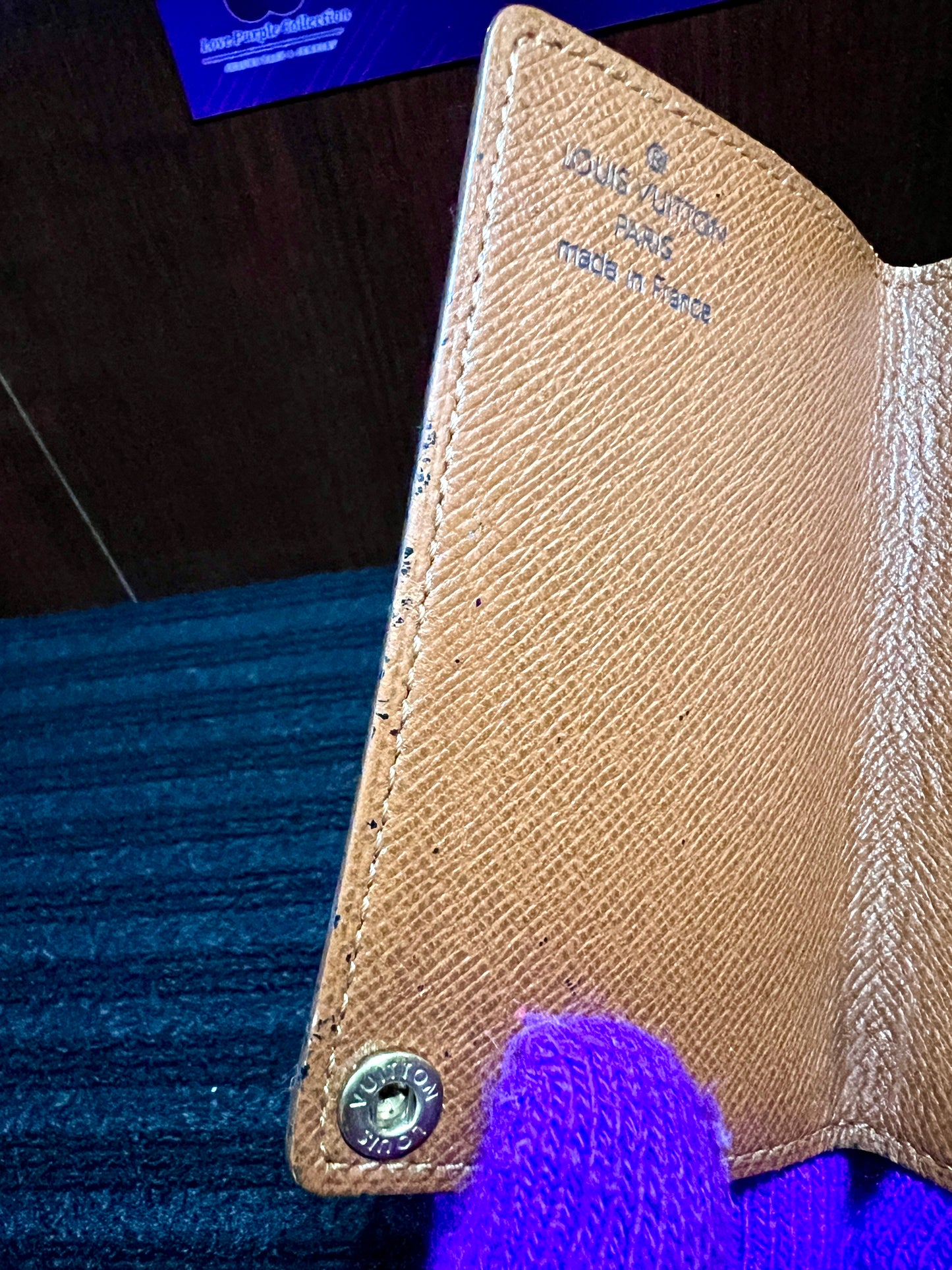 CARD ID HOLDER MONO