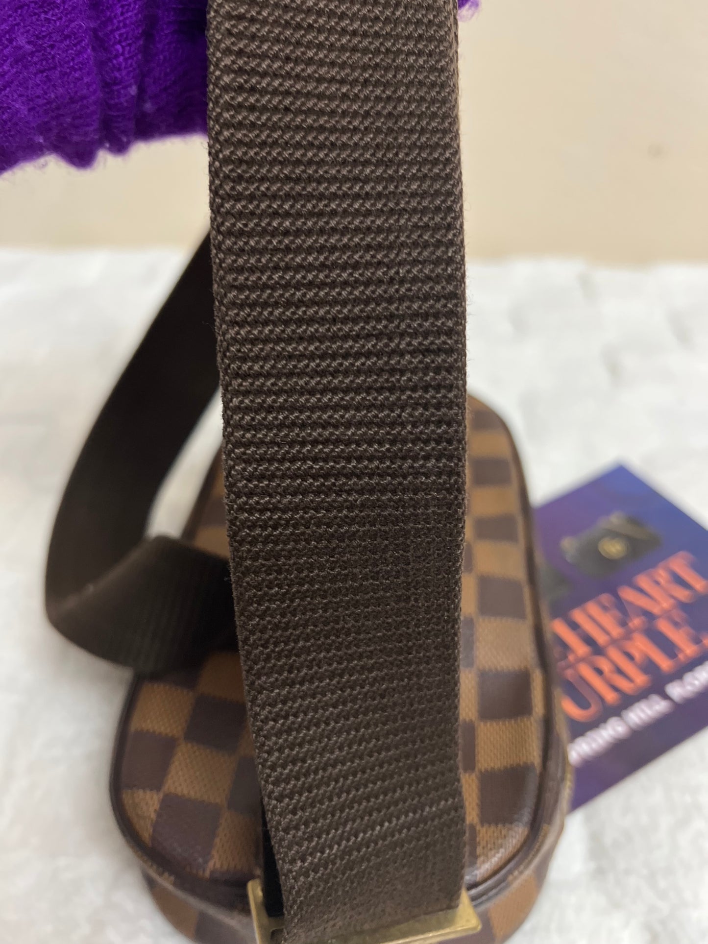 GANGE DAMIER